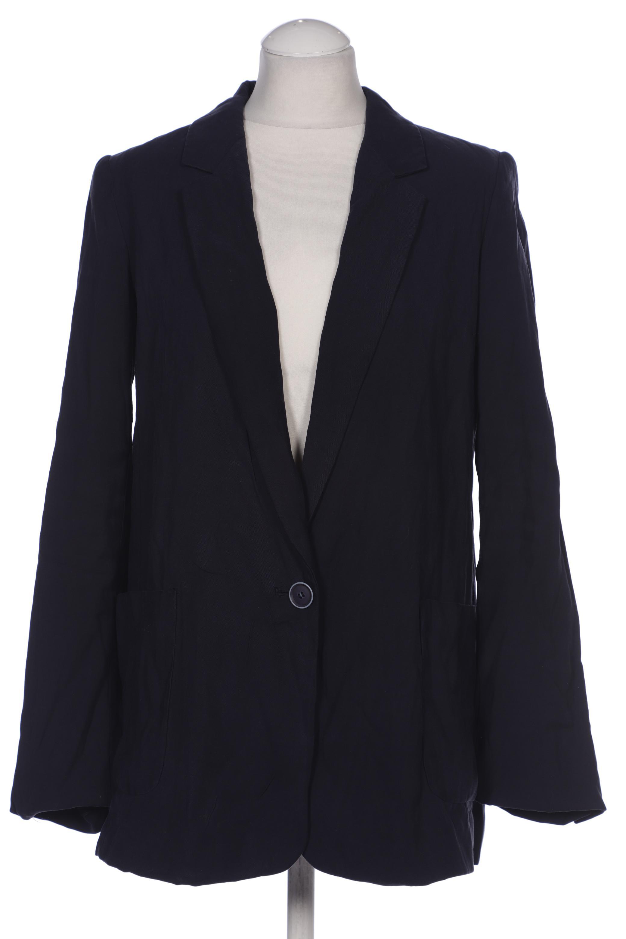 

Zara Damen Blazer, marineblau, Gr. 36