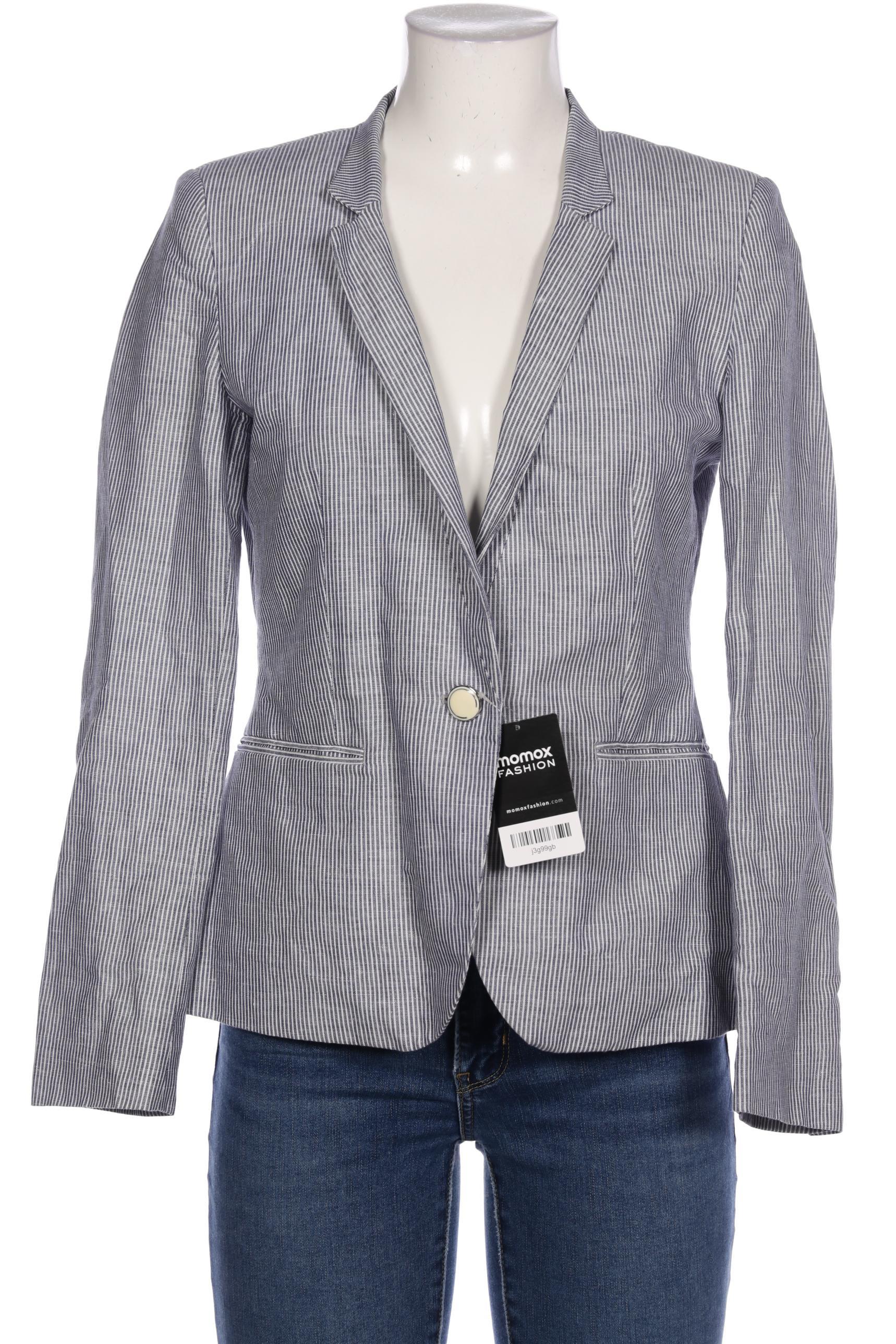 

ZARA Damen Blazer, grau