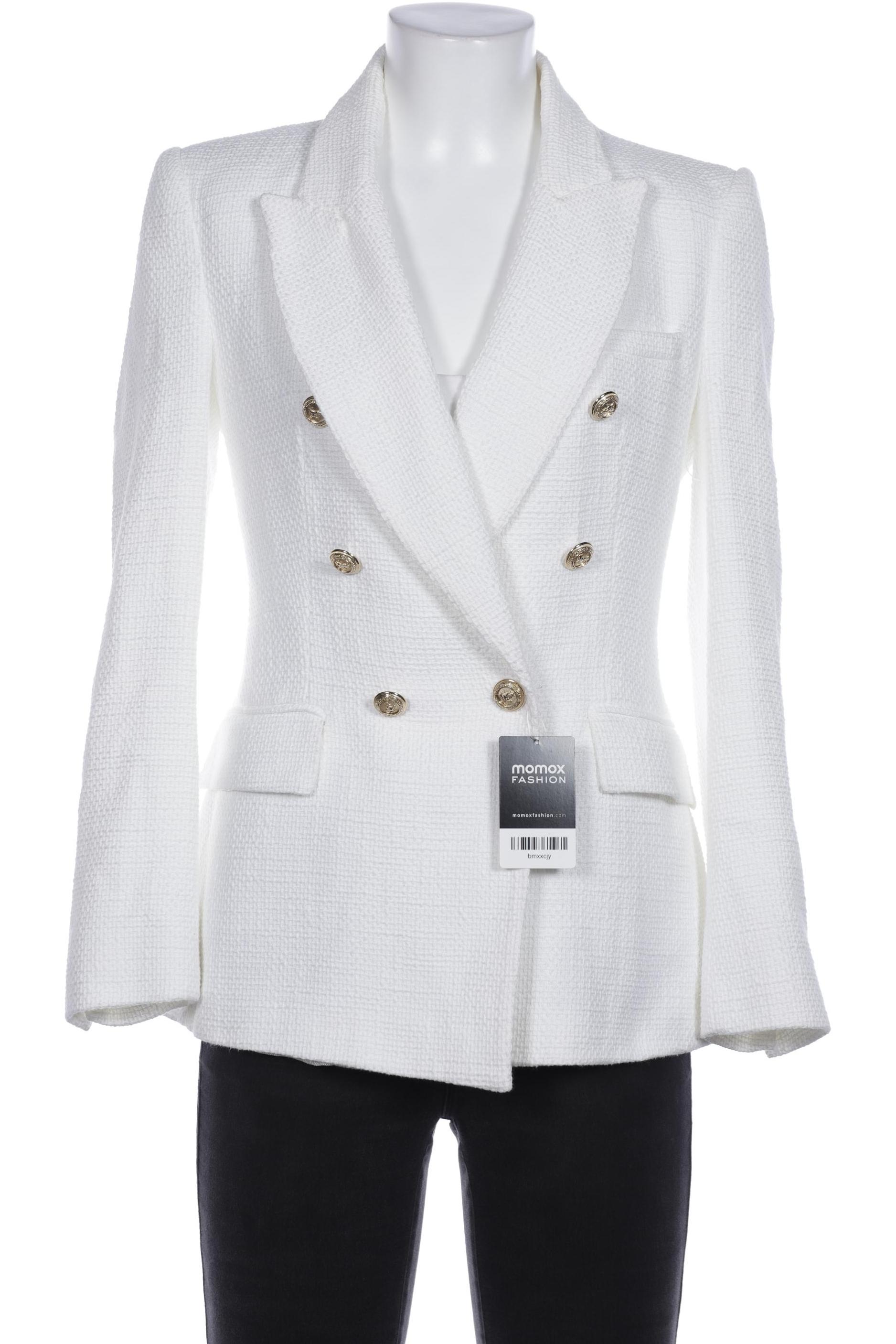 

Zara Damen Blazer, weiß, Gr. 36