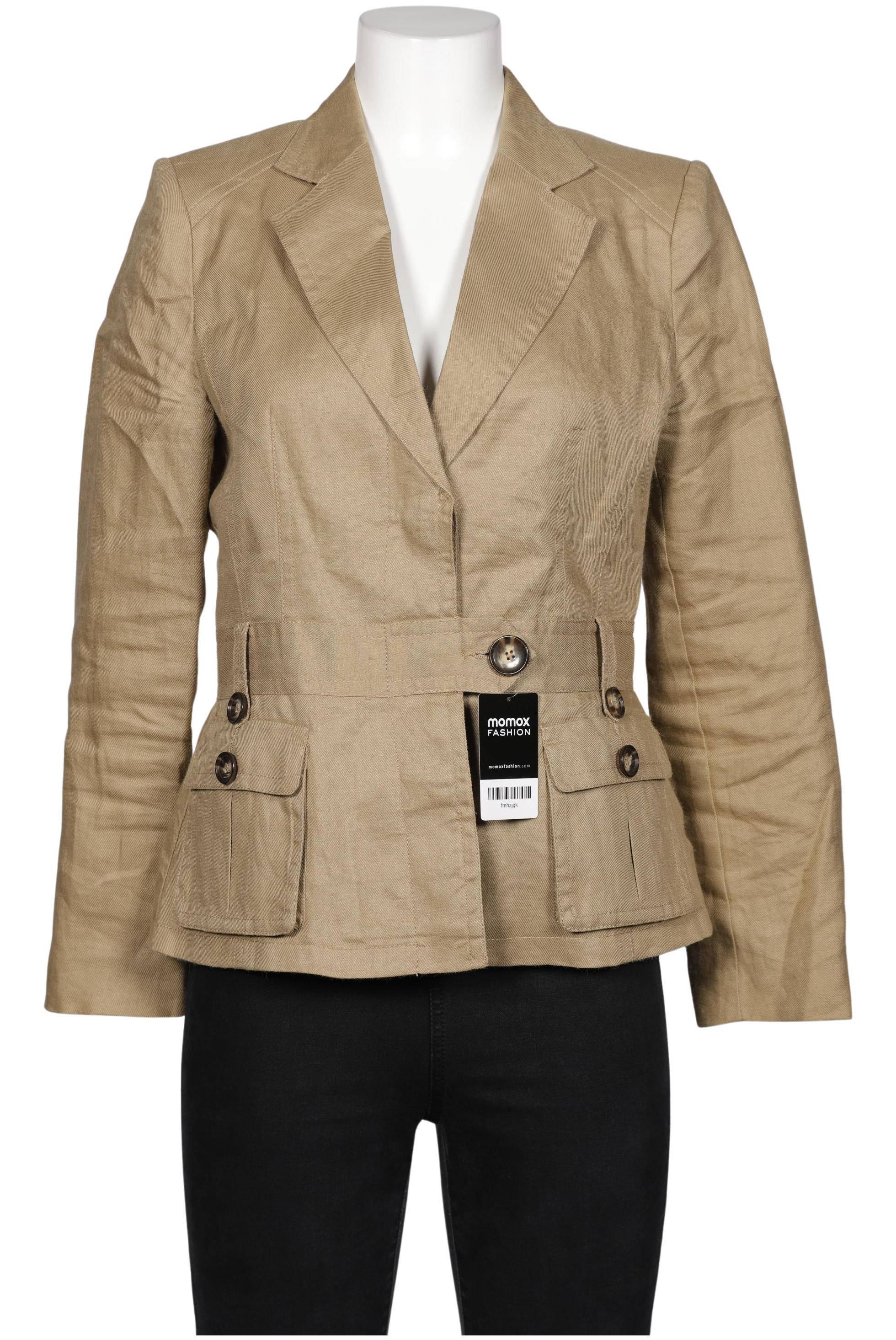 

Zara Damen Blazer, beige, Gr. 42