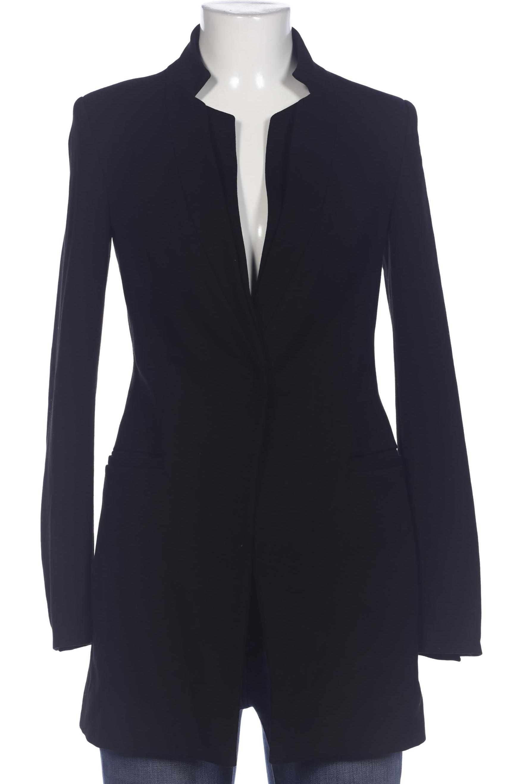 

ZARA Damen Blazer, schwarz