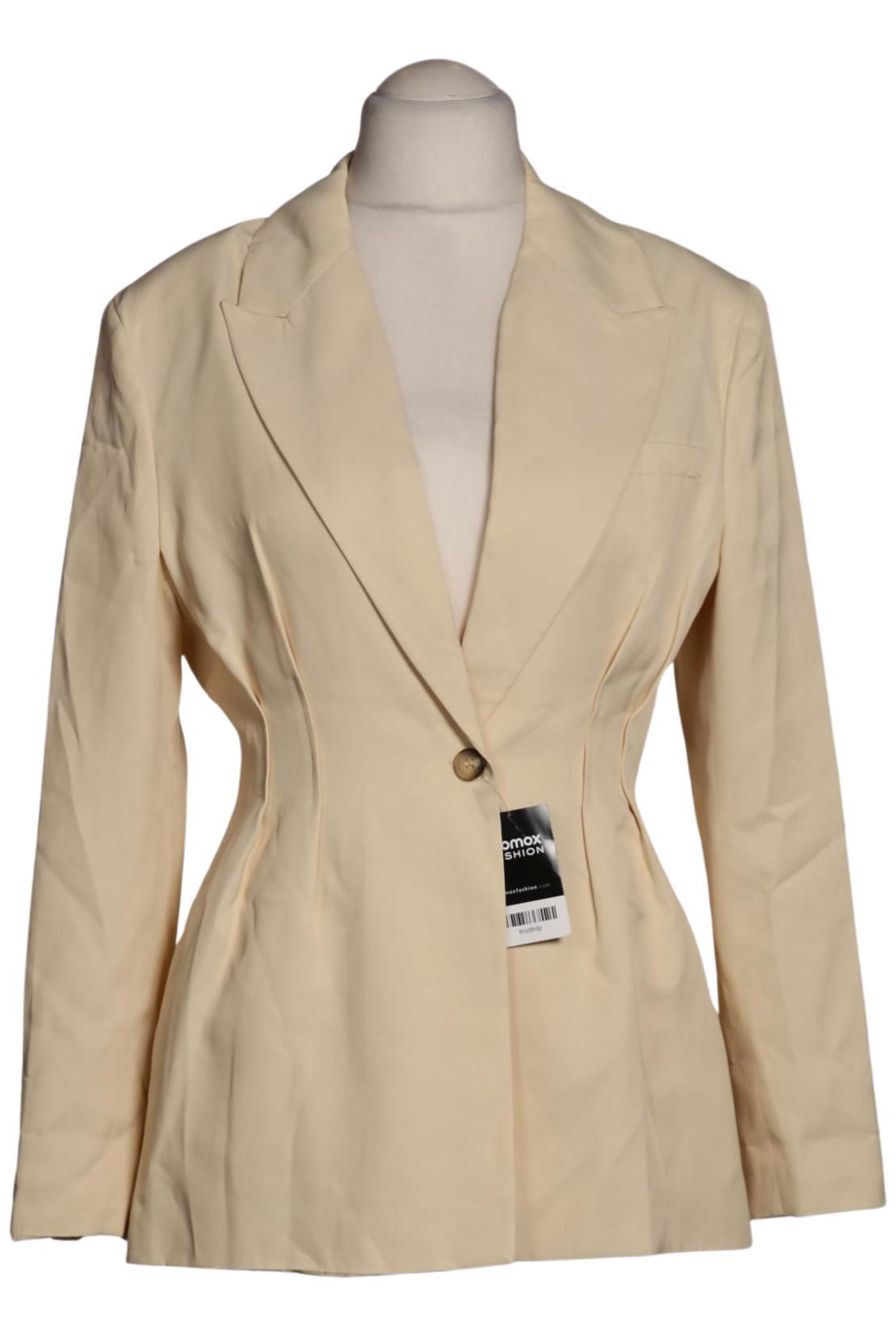 

Zara Damen Blazer, cremeweiß, Gr. 42