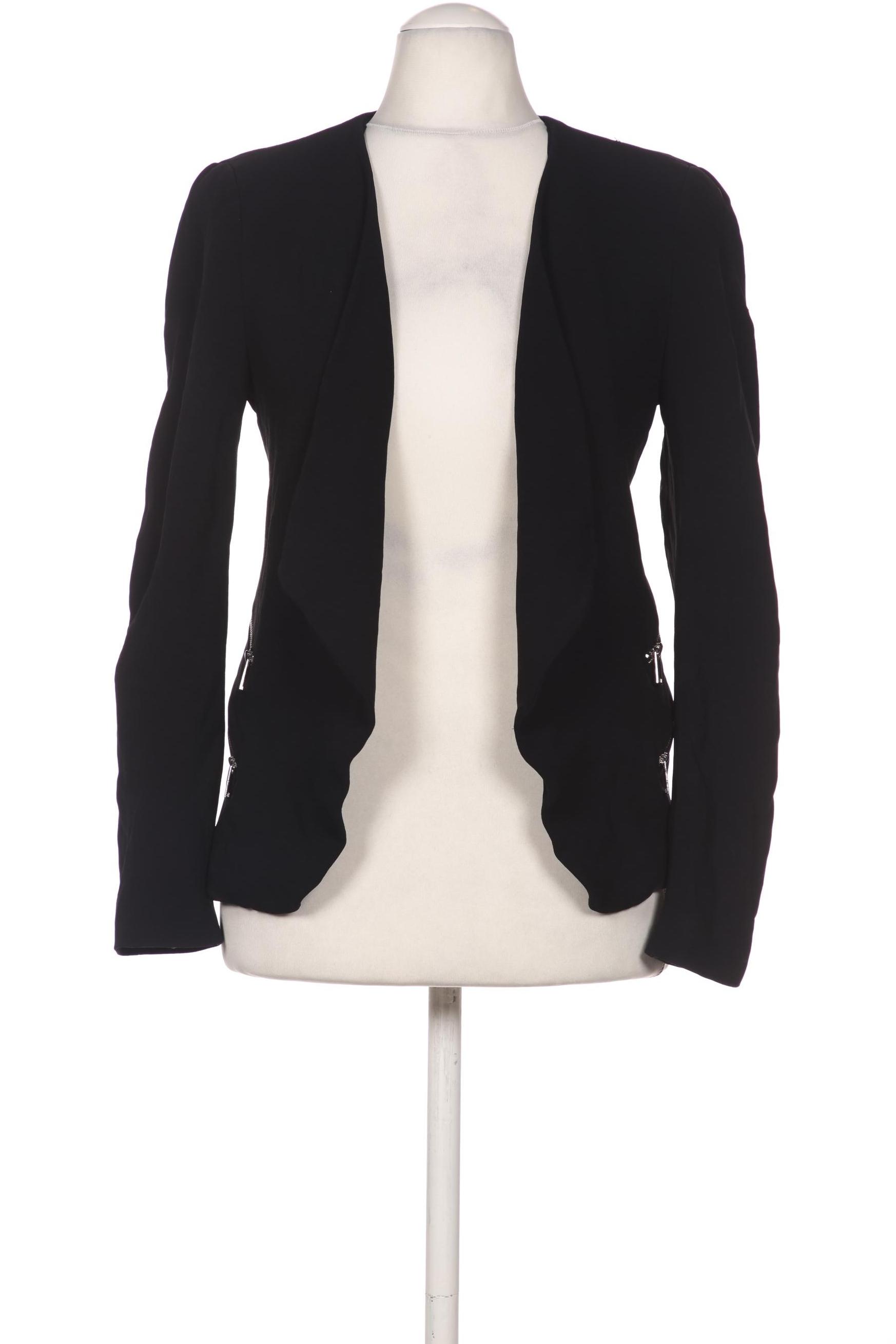 

Zara Damen Blazer, schwarz, Gr. 36