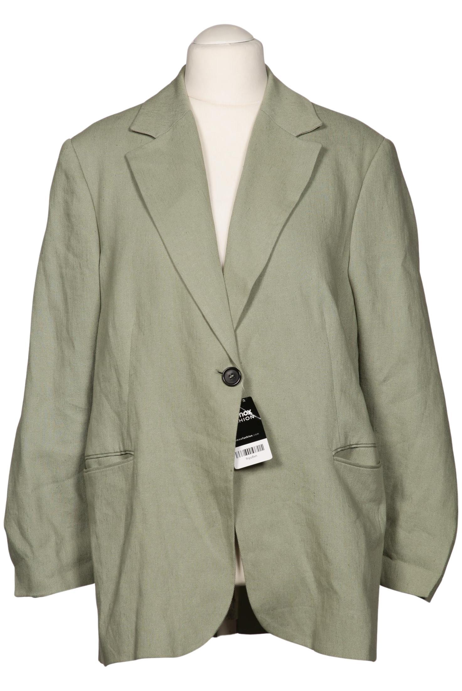 

Zara Damen Blazer, hellgrün, Gr. 42