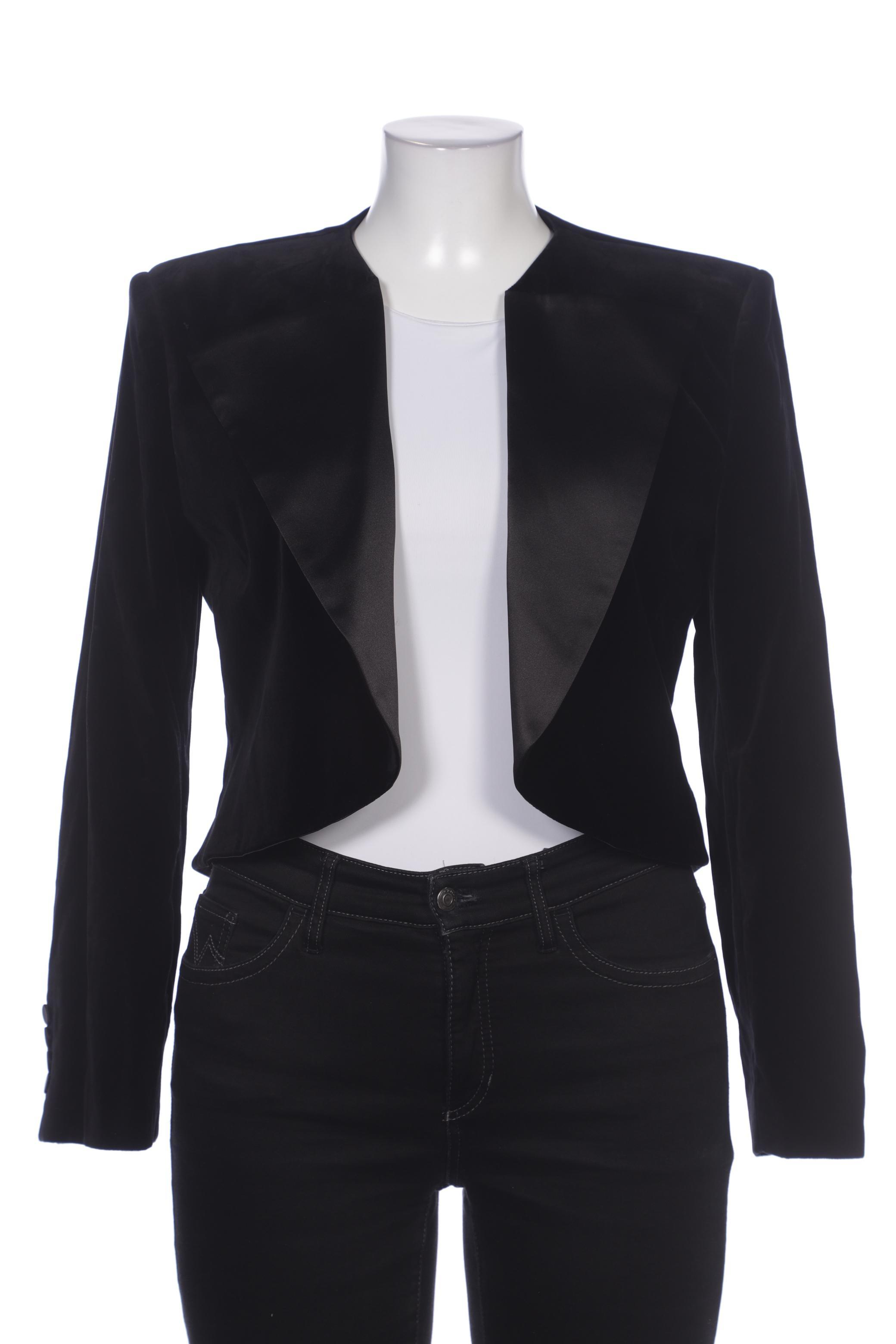 

Zara Damen Blazer, schwarz, Gr. 44