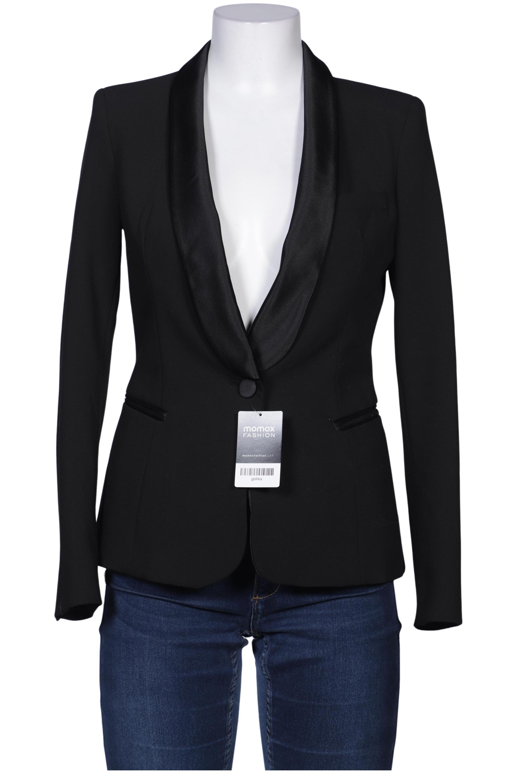 

Zara Damen Blazer, schwarz, Gr. 38