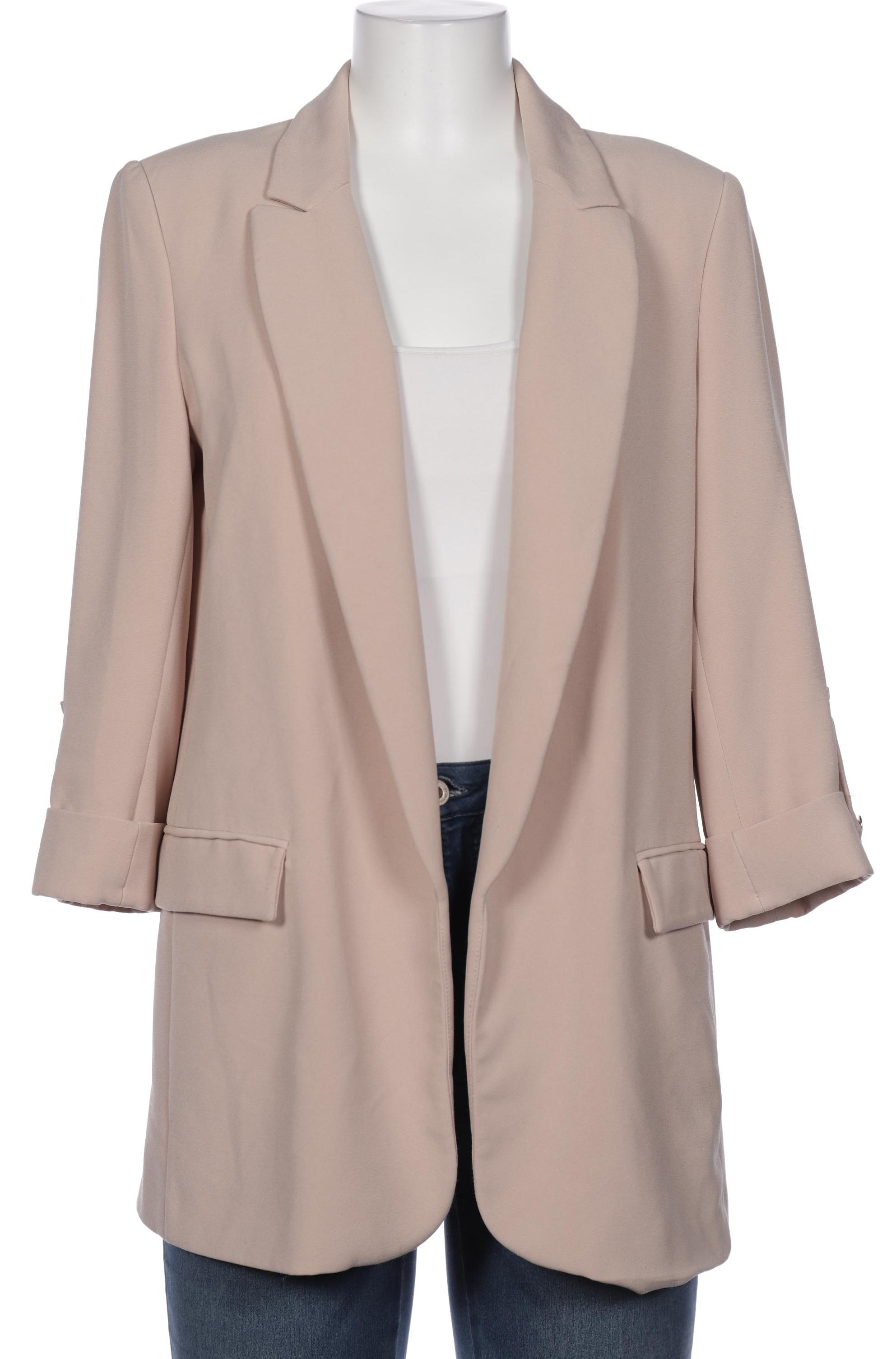 

Zara Damen Blazer, beige, Gr. 42