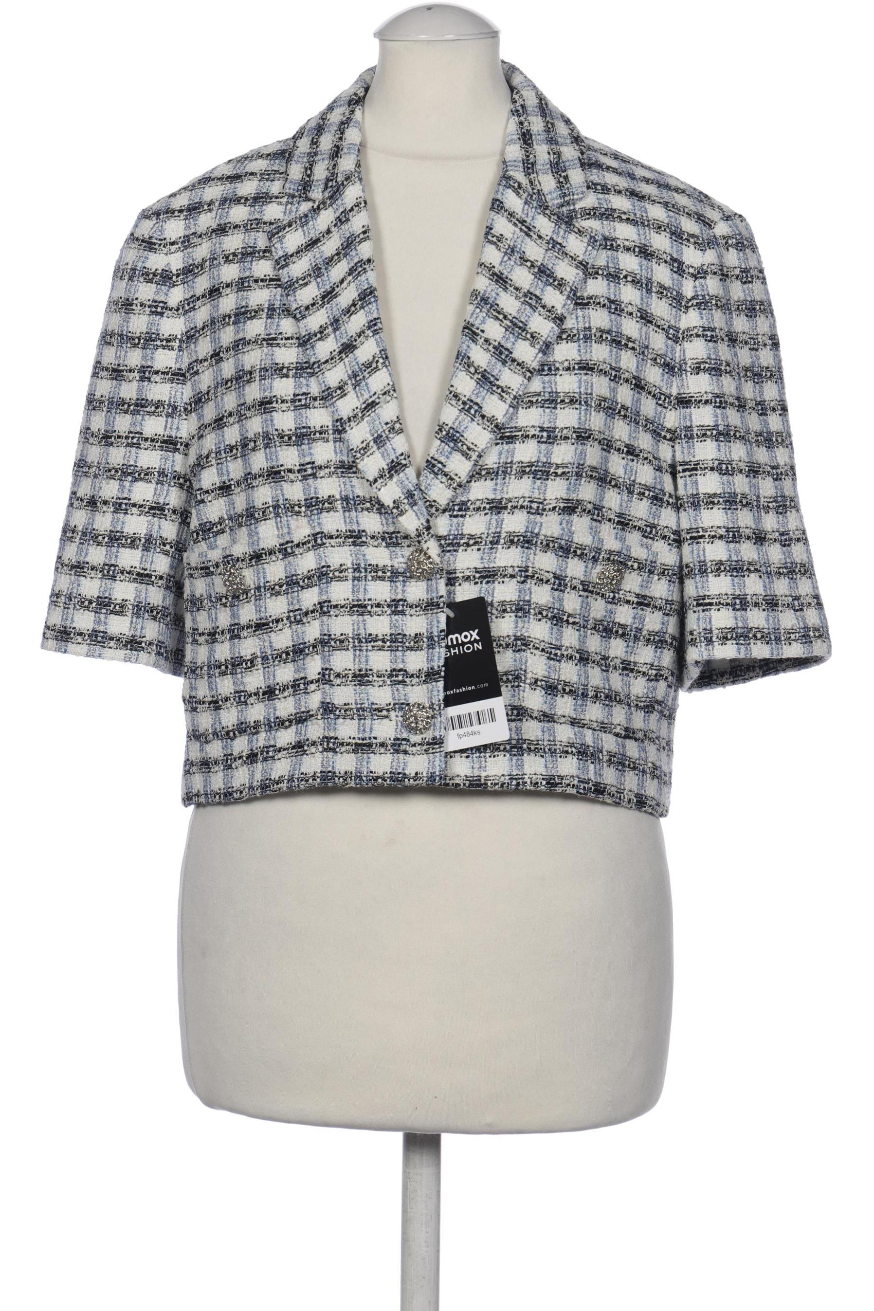 

ZARA Damen Blazer, hellblau