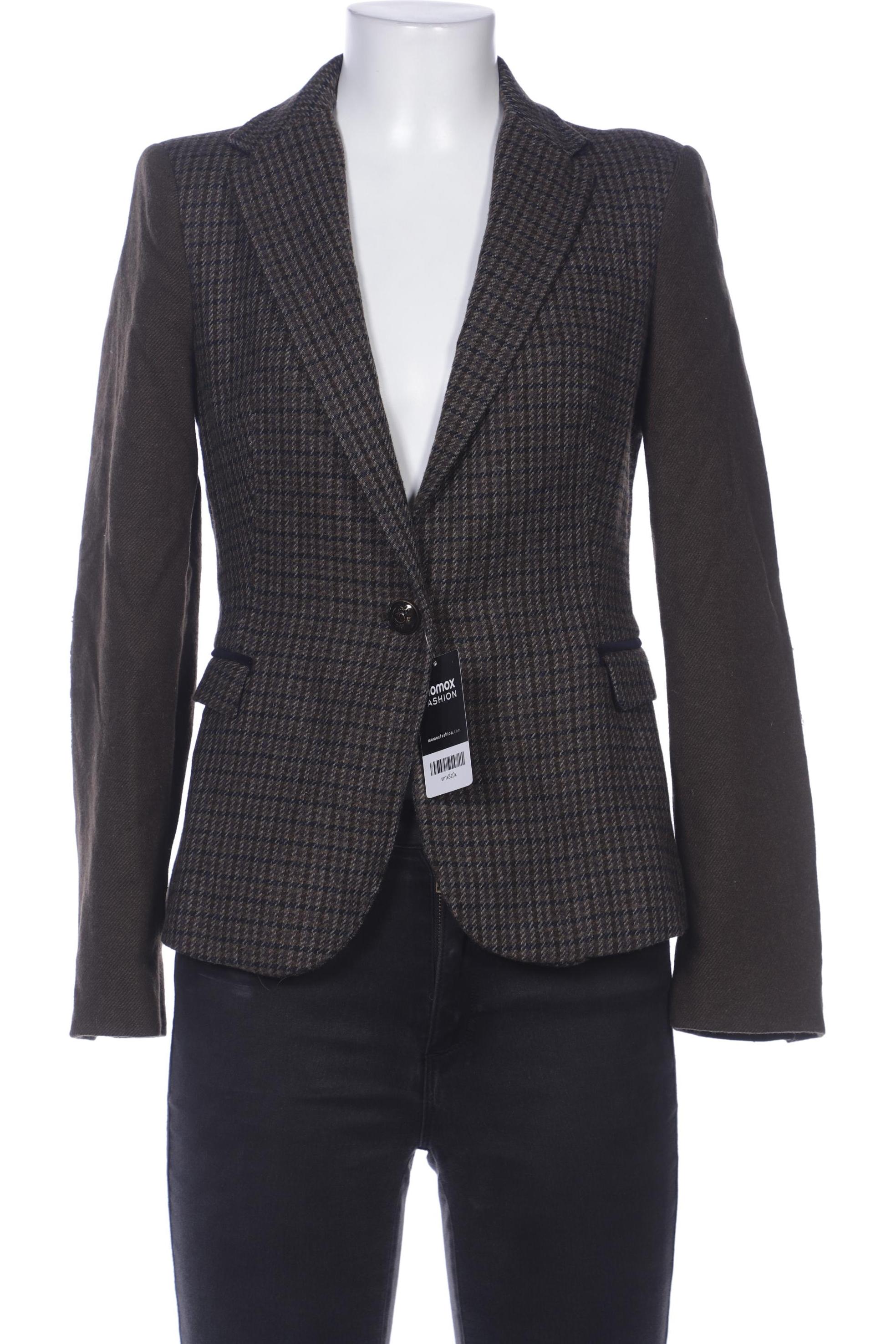 

Zara Damen Blazer, braun, Gr. 36