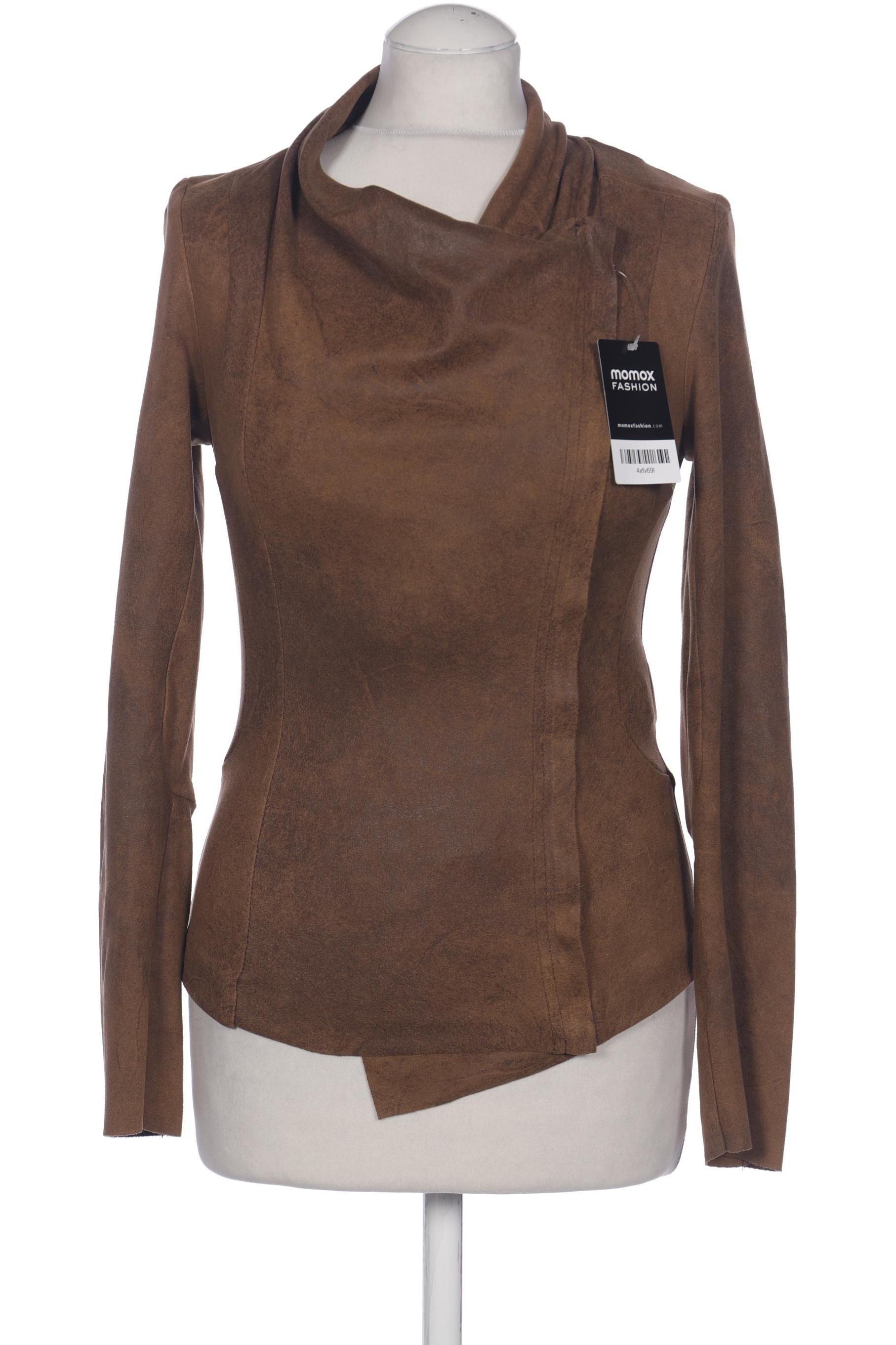 

Zara Damen Blazer, braun, Gr. 34