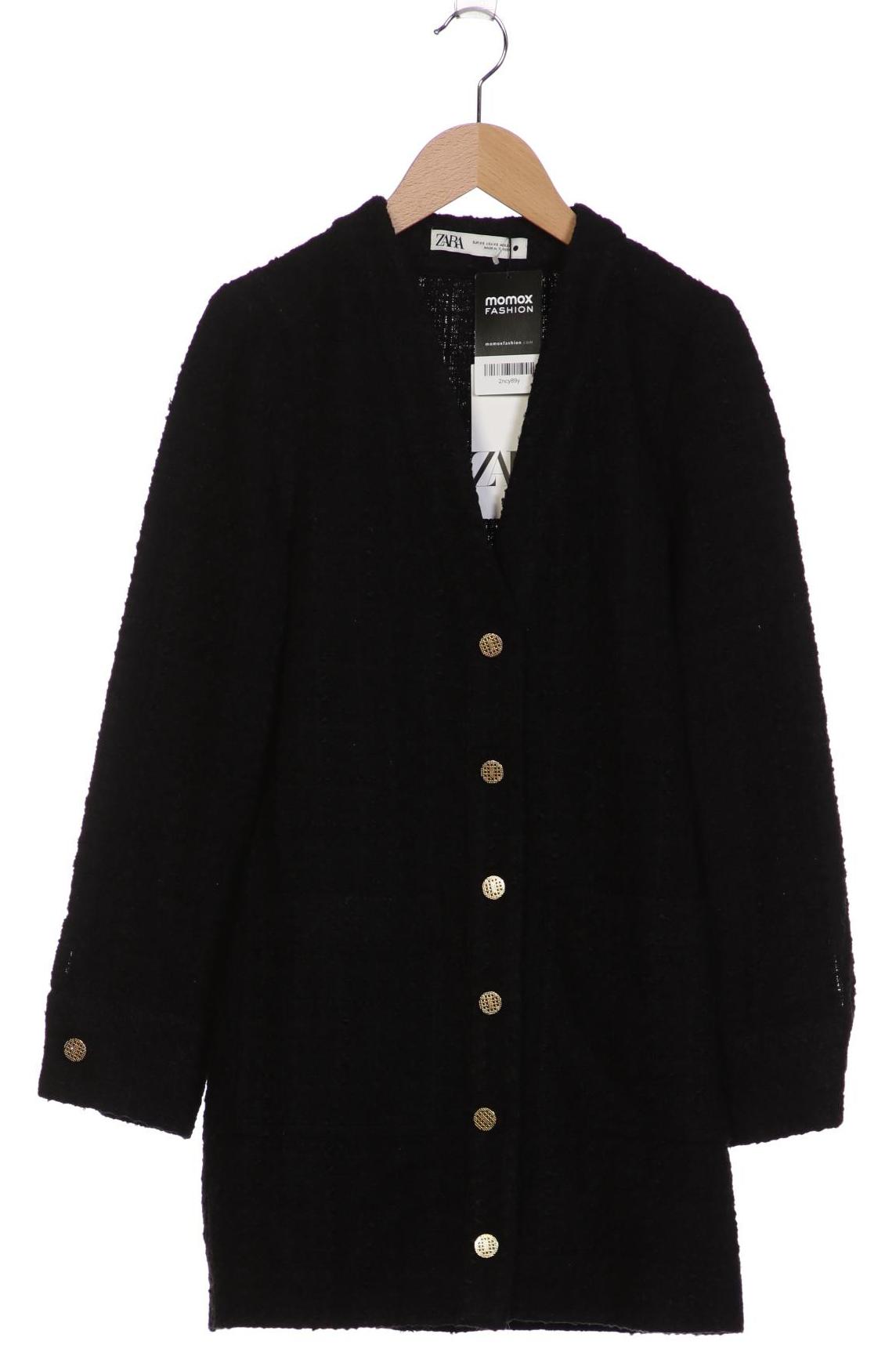 

Zara Damen Blazer, schwarz, Gr. 34