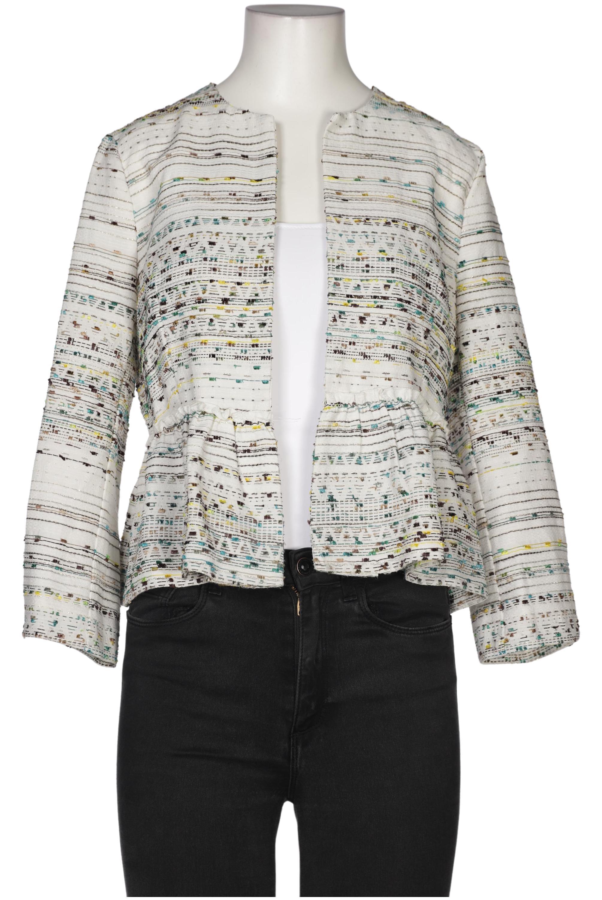 

Zara Damen Blazer, weiß, Gr. 38