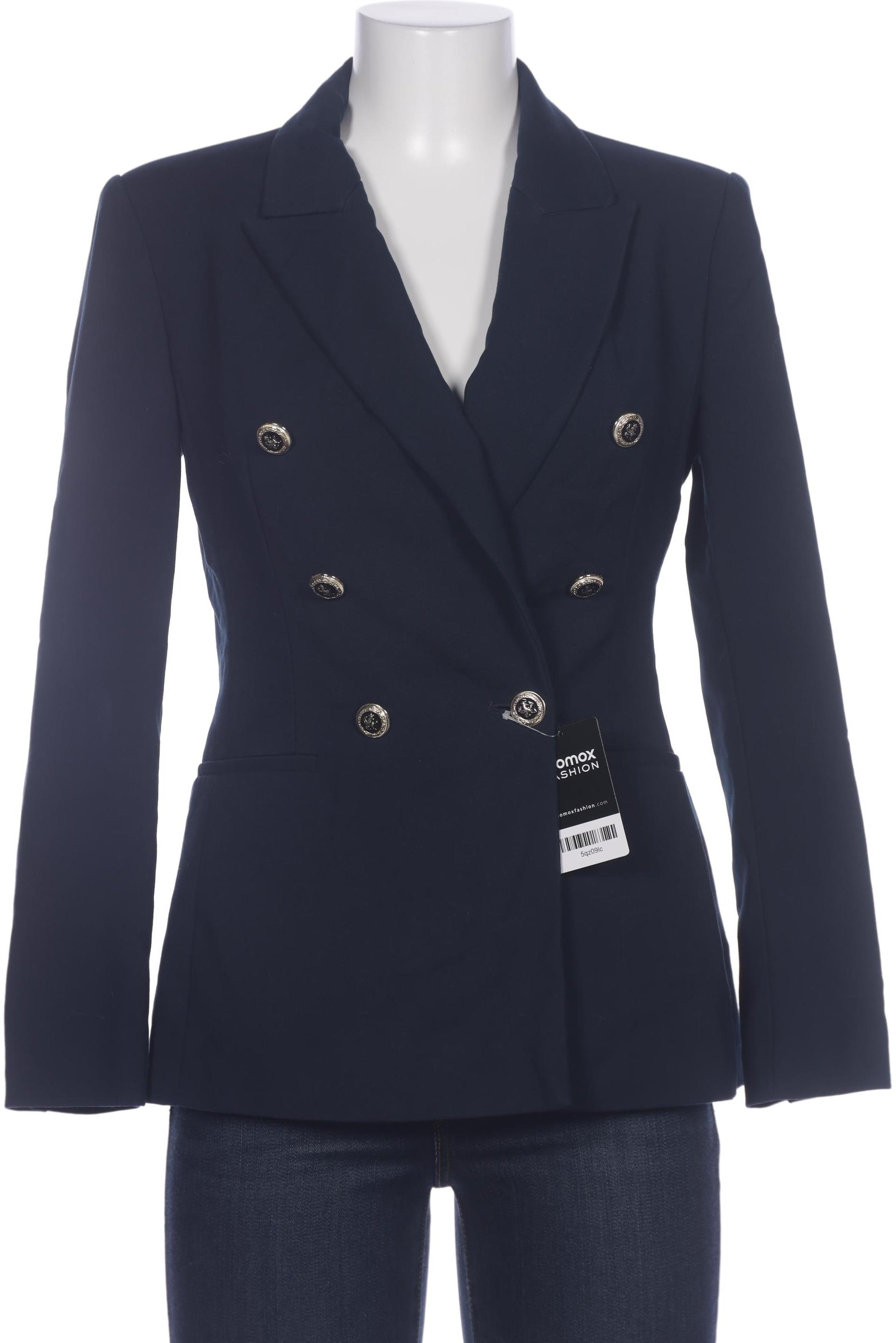 

Zara Damen Blazer, marineblau, Gr. 38