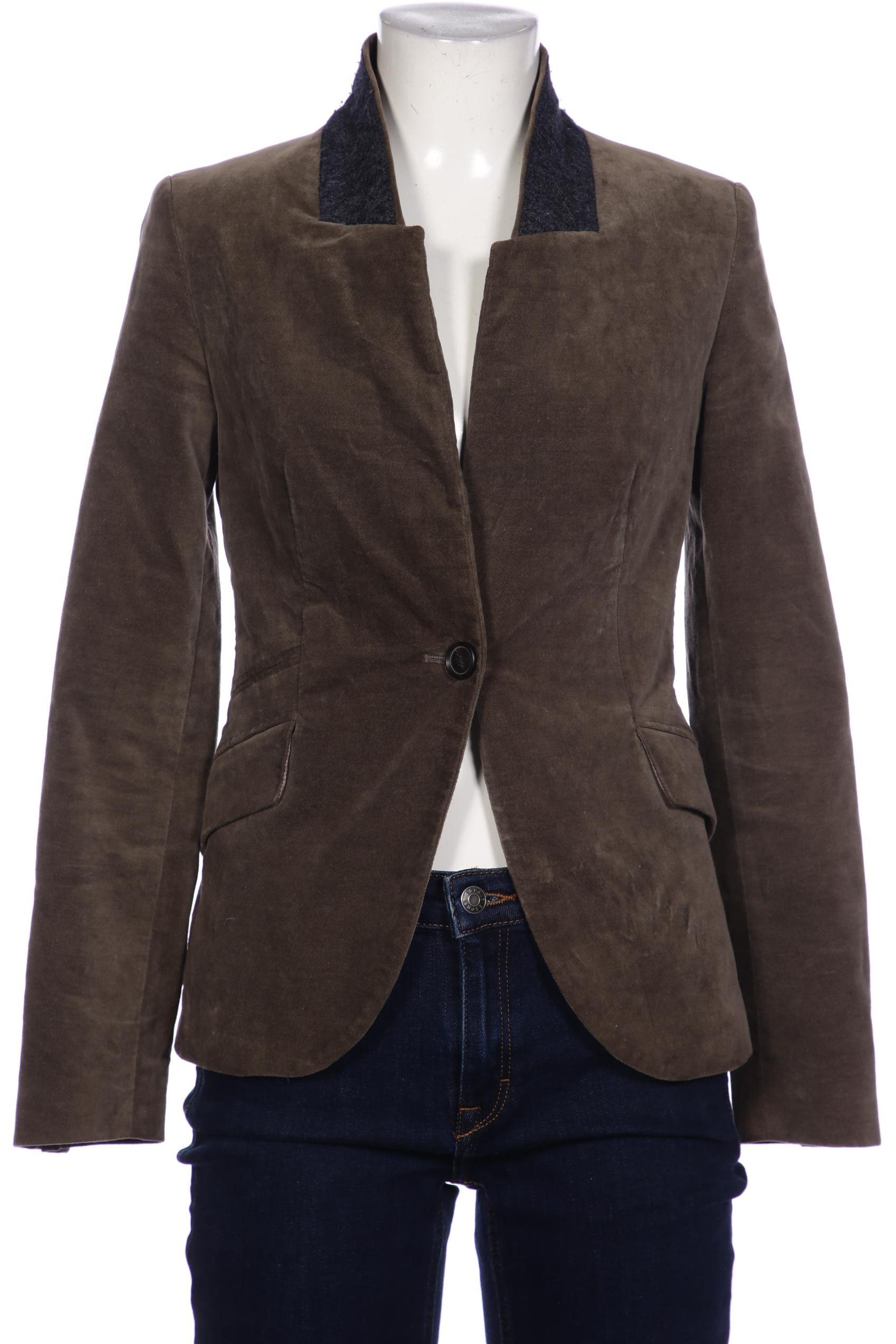 

ZARA Damen Blazer, grau