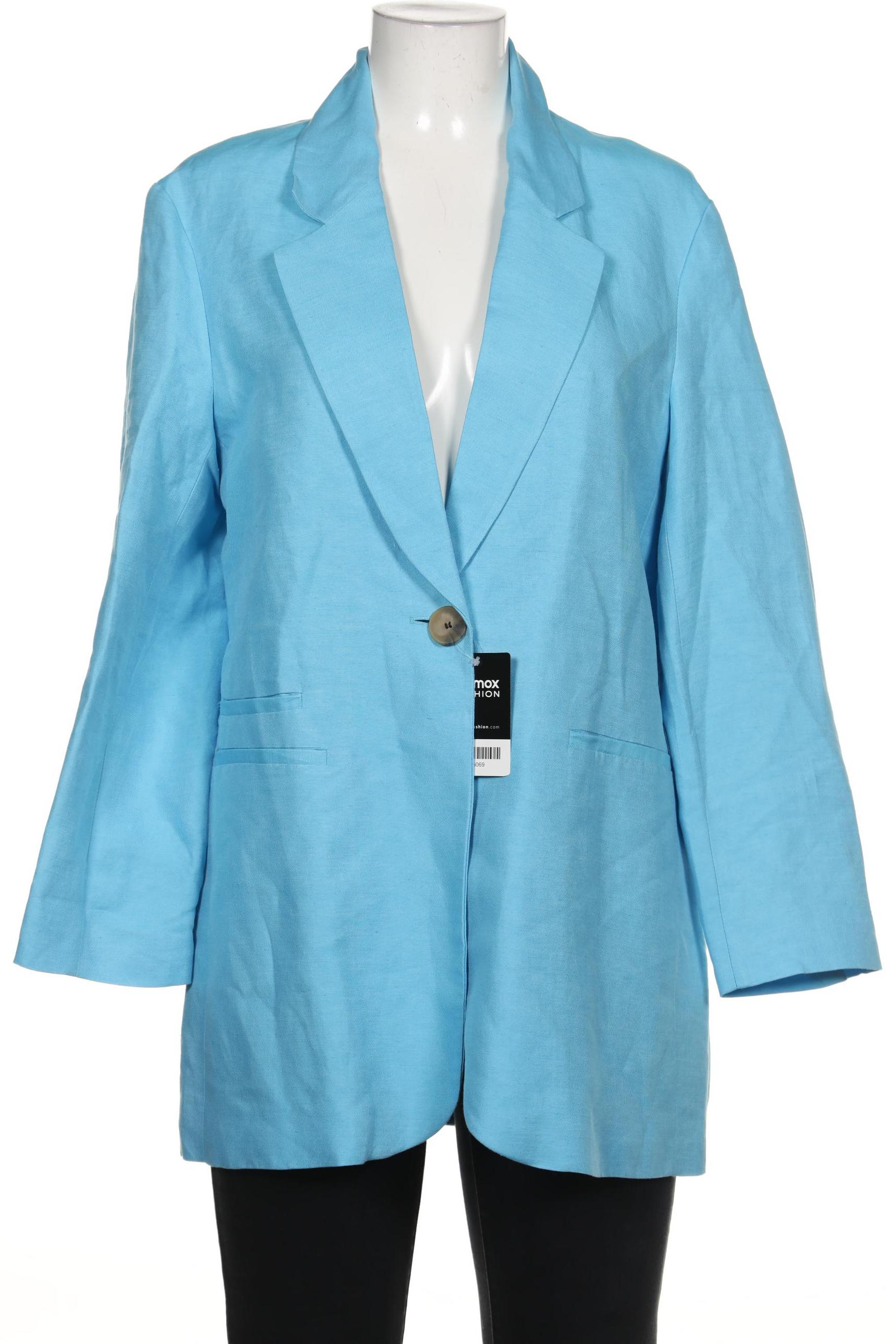 

ZARA Damen Blazer, blau