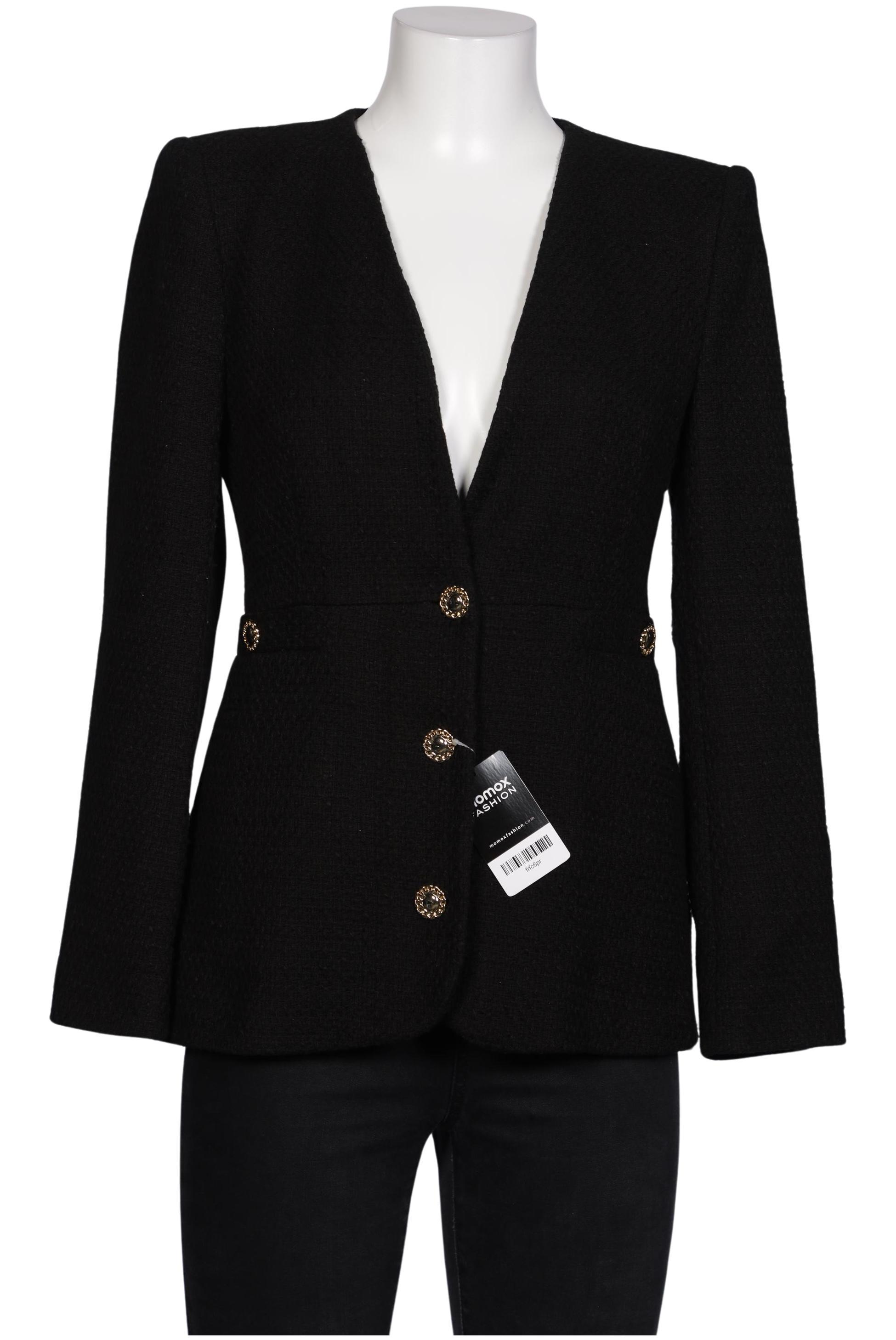 

Zara Damen Blazer, schwarz, Gr. 38