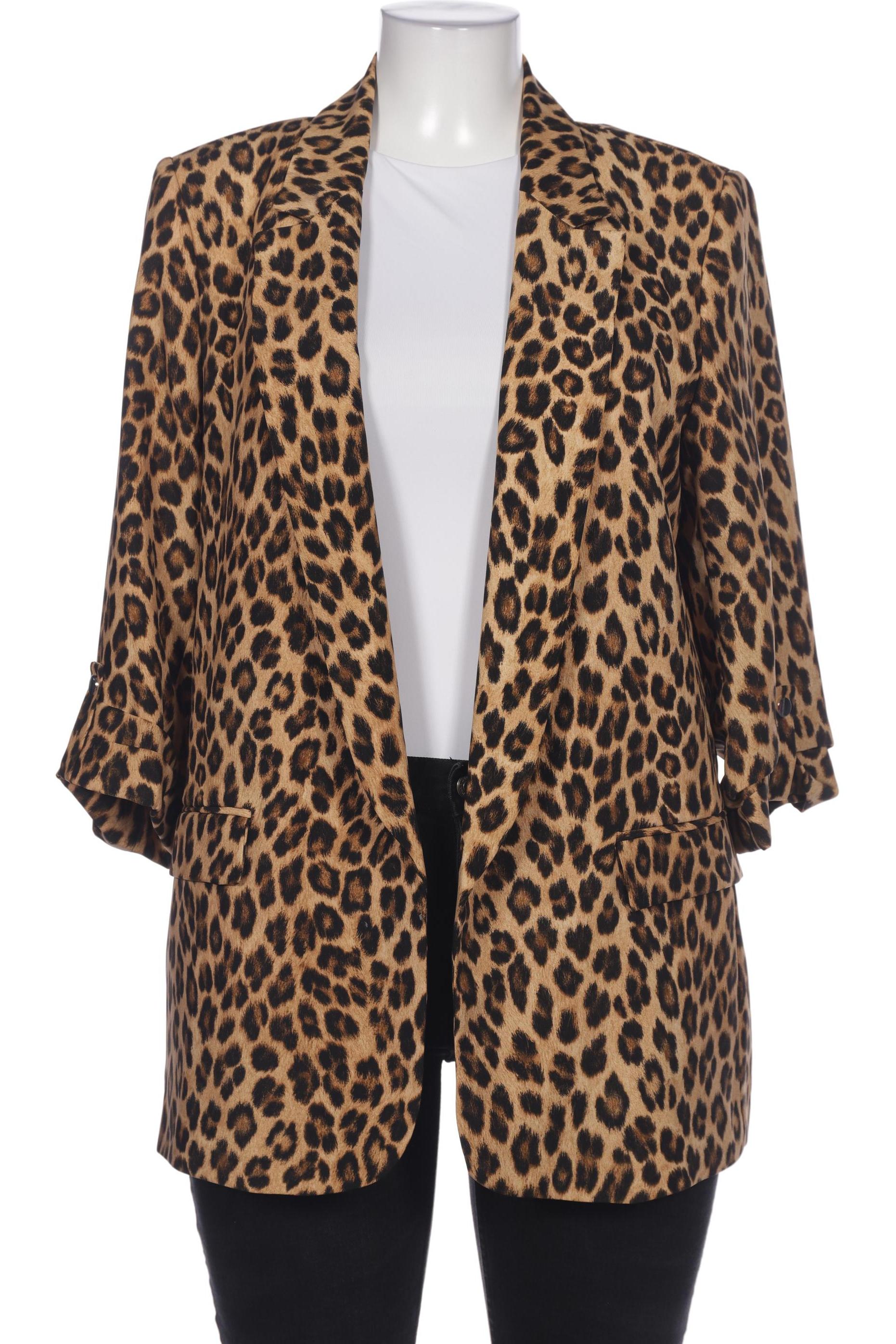 

ZARA Damen Blazer, braun