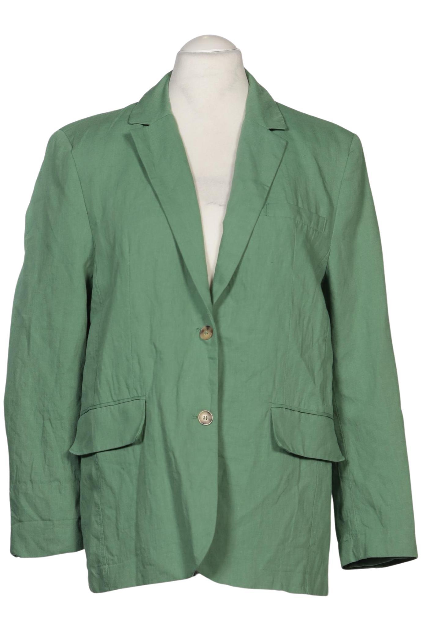 

Zara Damen Blazer, grün, Gr. 42