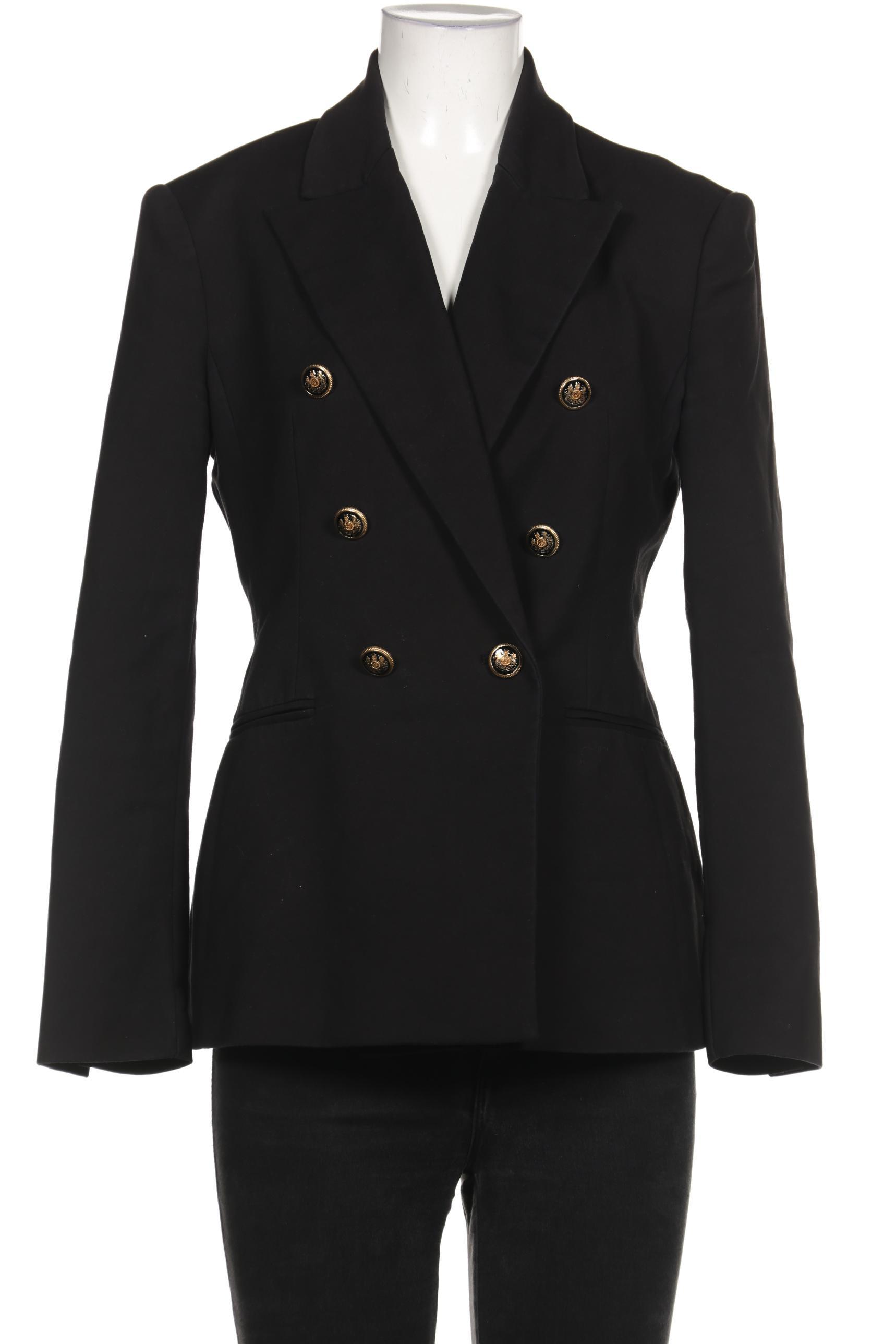 

ZARA Damen Blazer, schwarz