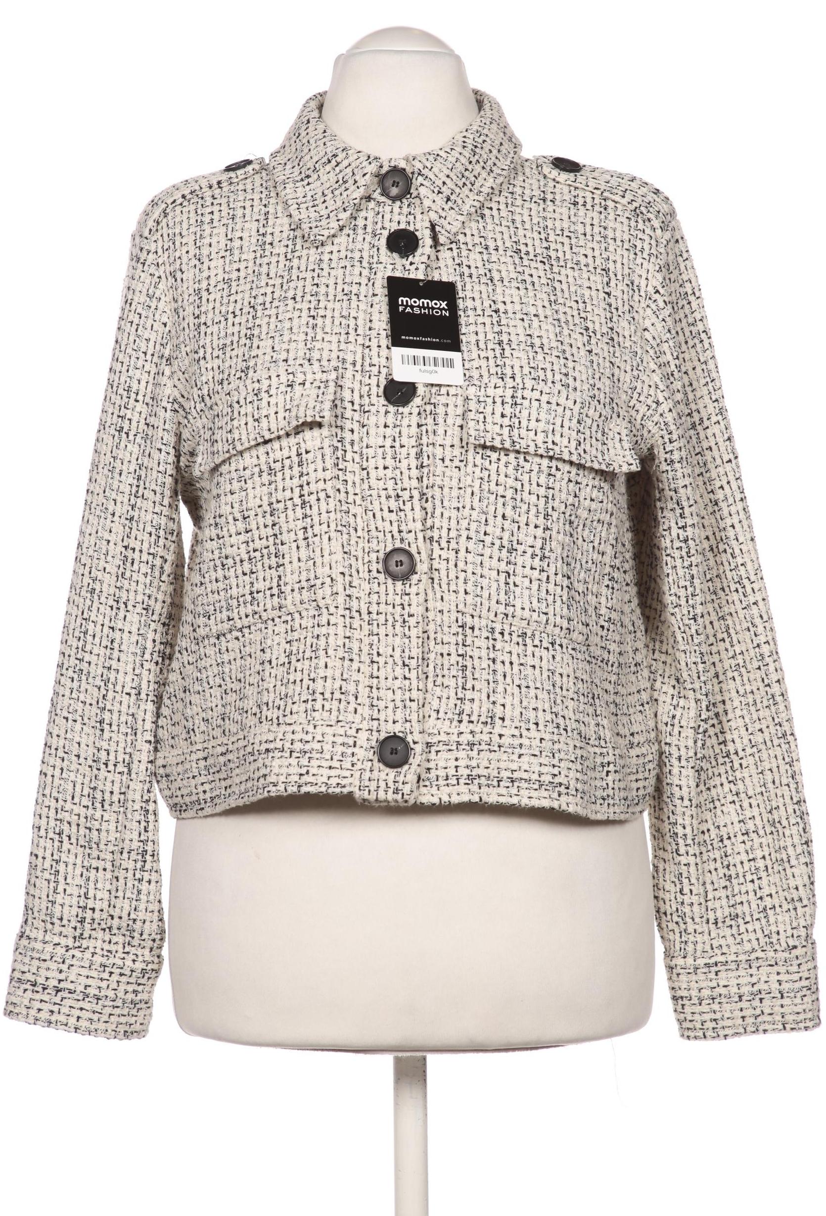 

Zara Damen Blazer, beige, Gr. 44