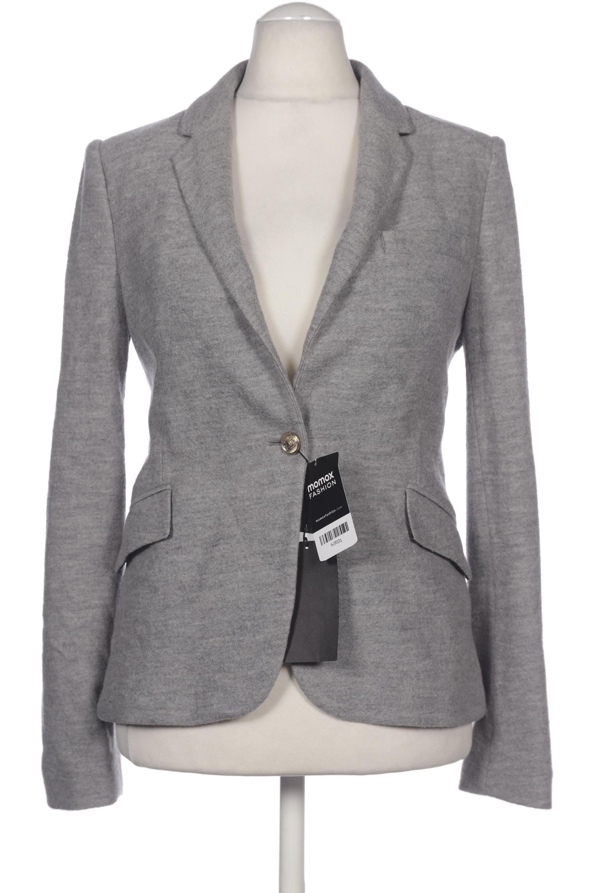 

Zara Damen Blazer, grau, Gr. 38