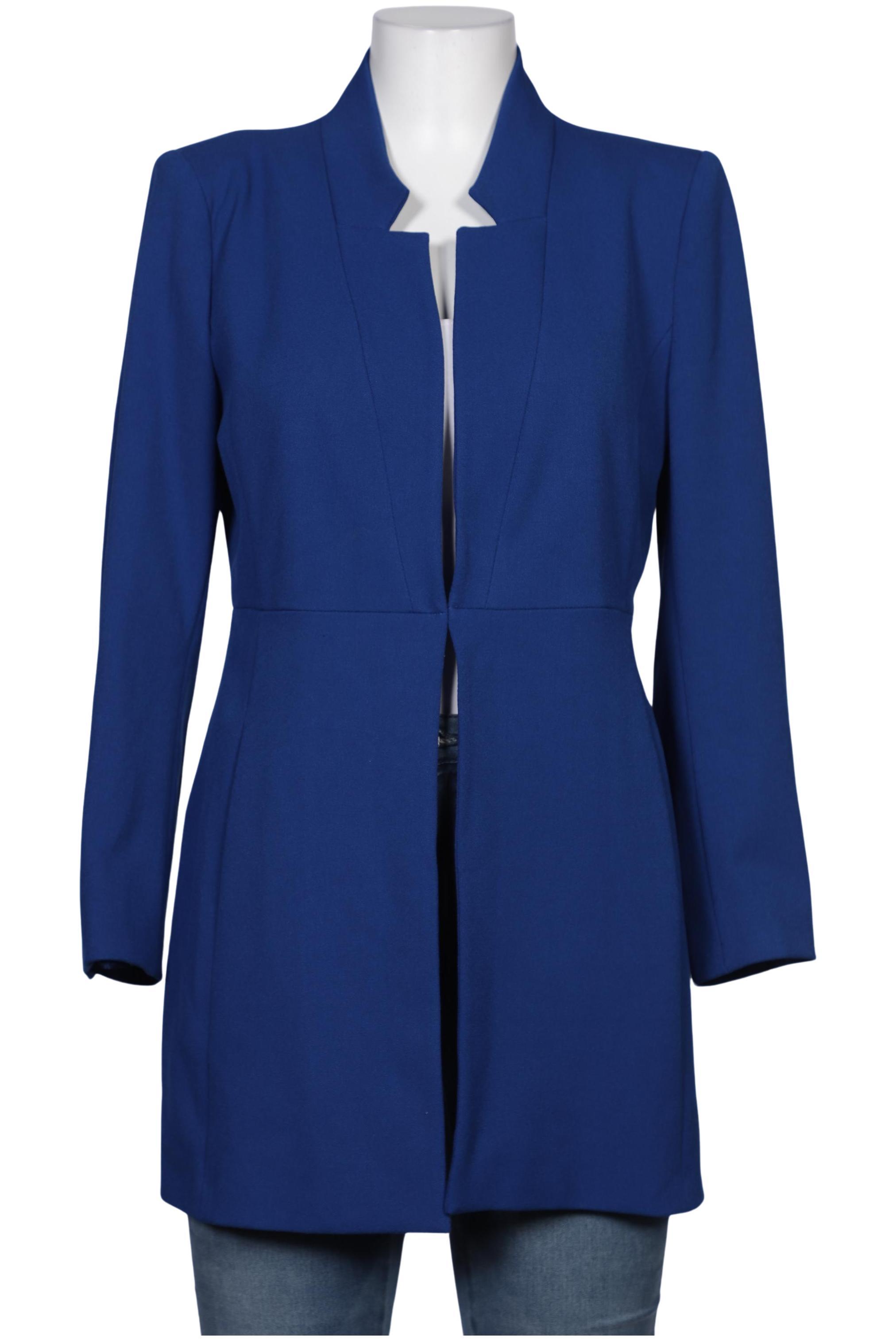 

Zara Damen Blazer, blau, Gr. 42