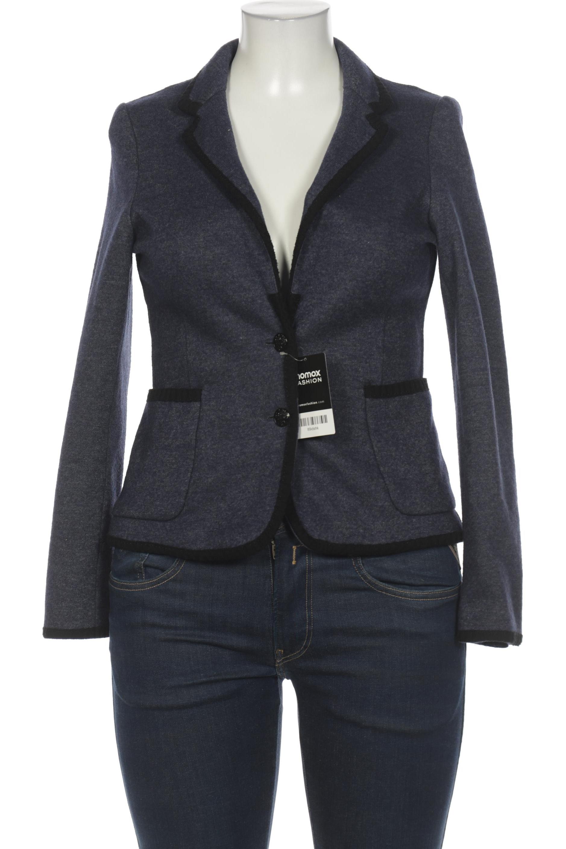 

Zara Damen Blazer, marineblau, Gr. 42