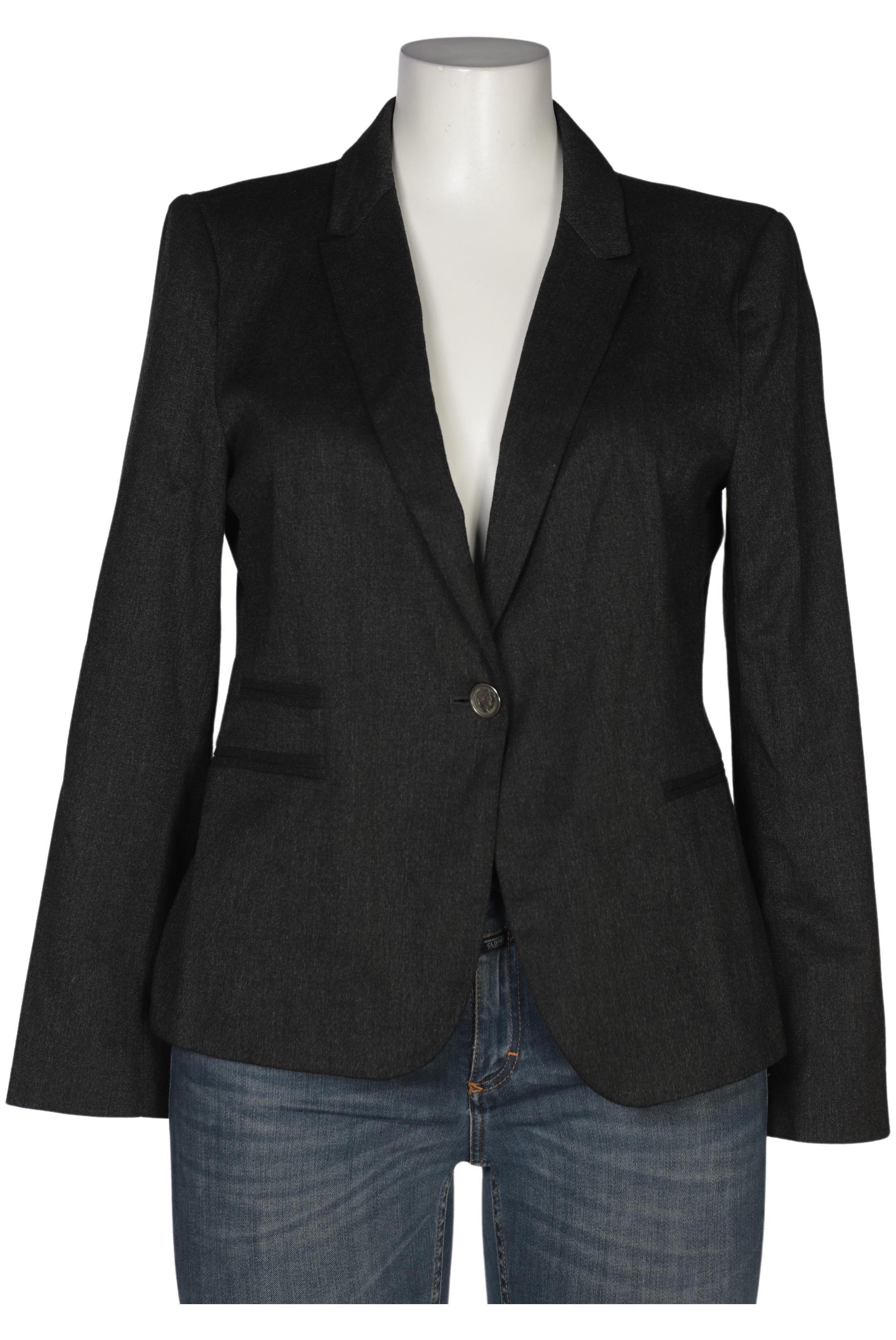 

Zara Damen Blazer, grau, Gr. 44