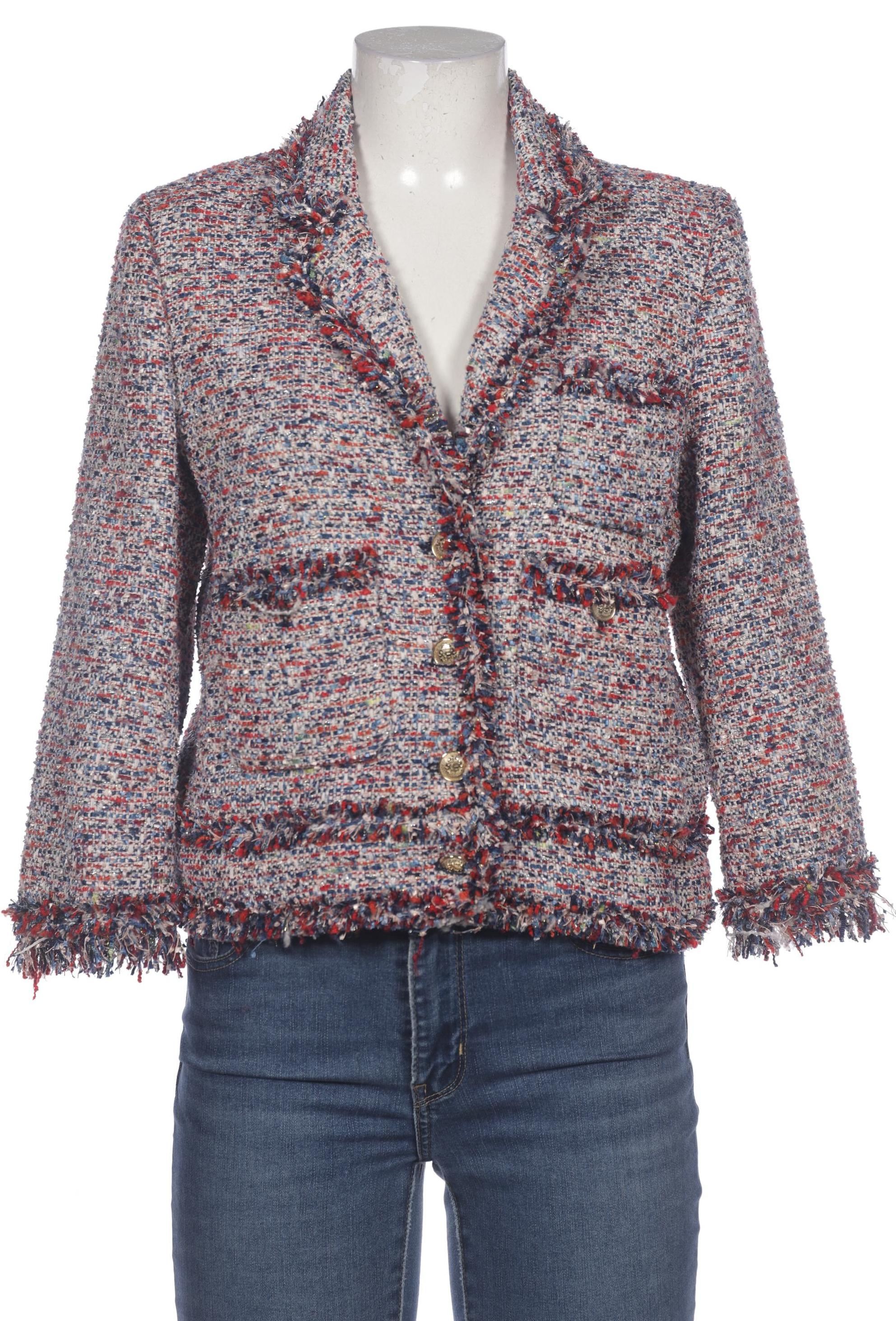 

Zara Damen Blazer, mehrfarbig, Gr. 42