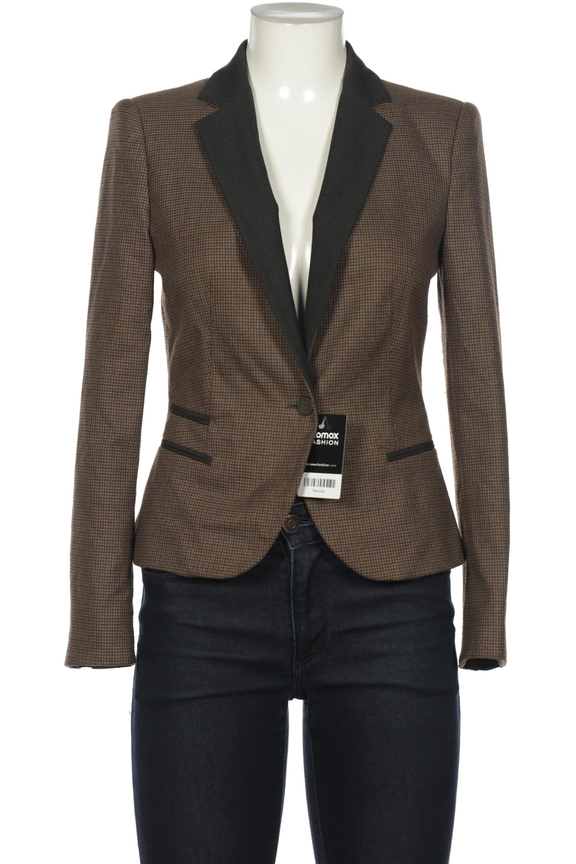 

Zara Damen Blazer, braun, Gr. 38