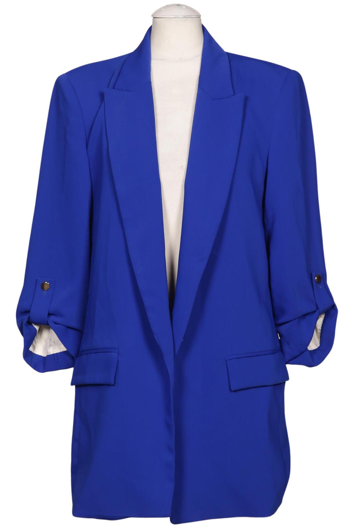 

Zara Damen Blazer, blau, Gr. 34