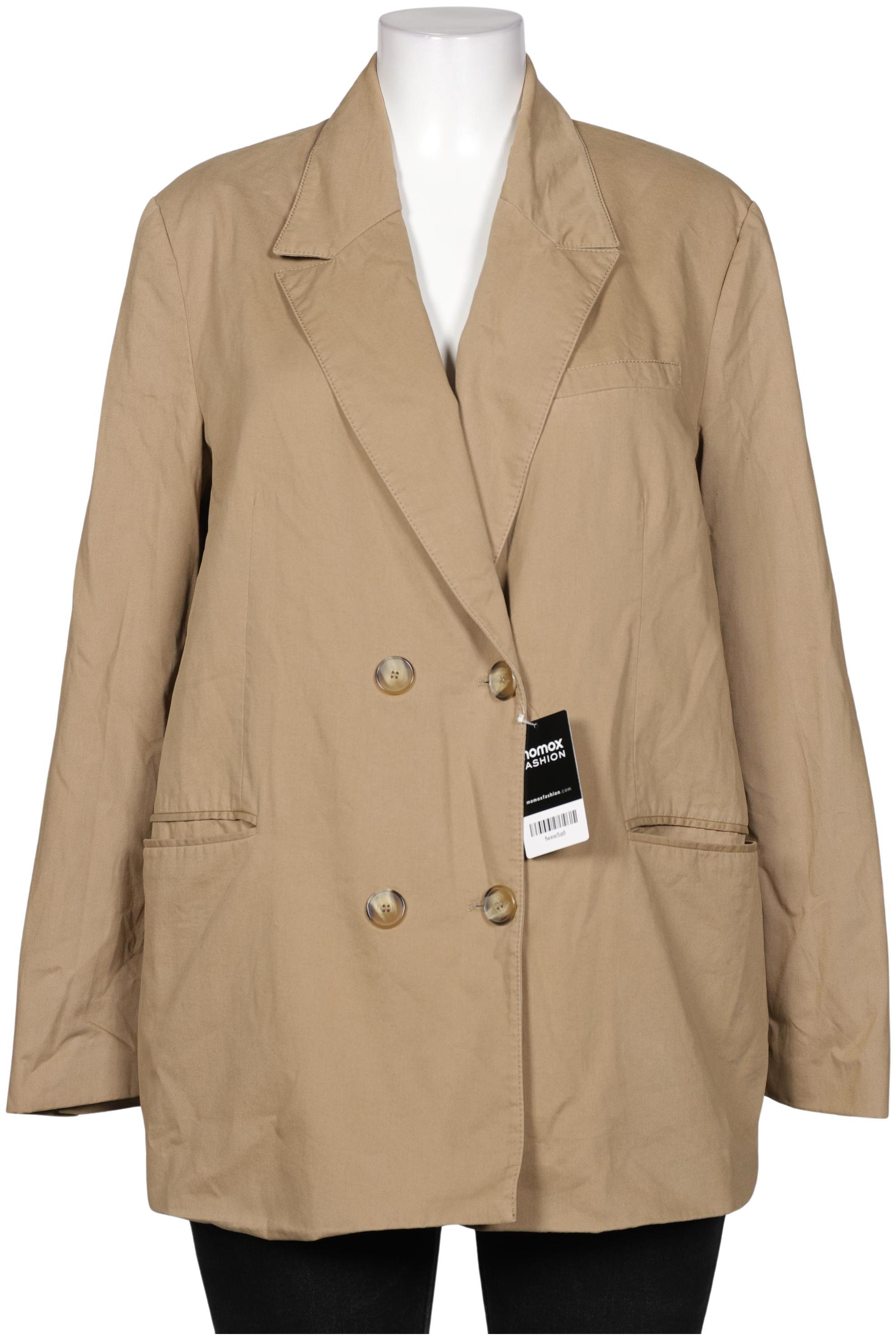 

Zara Damen Blazer, beige, Gr. 42