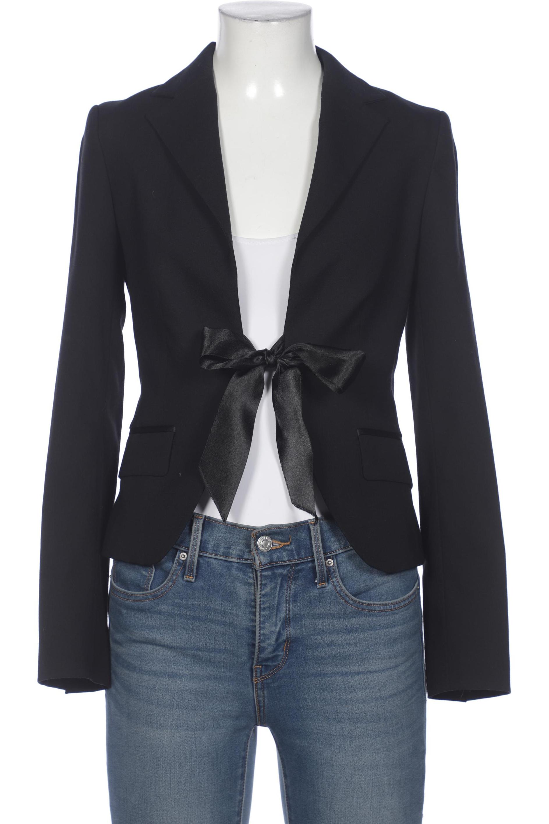 

Zara Damen Blazer, schwarz, Gr. 36