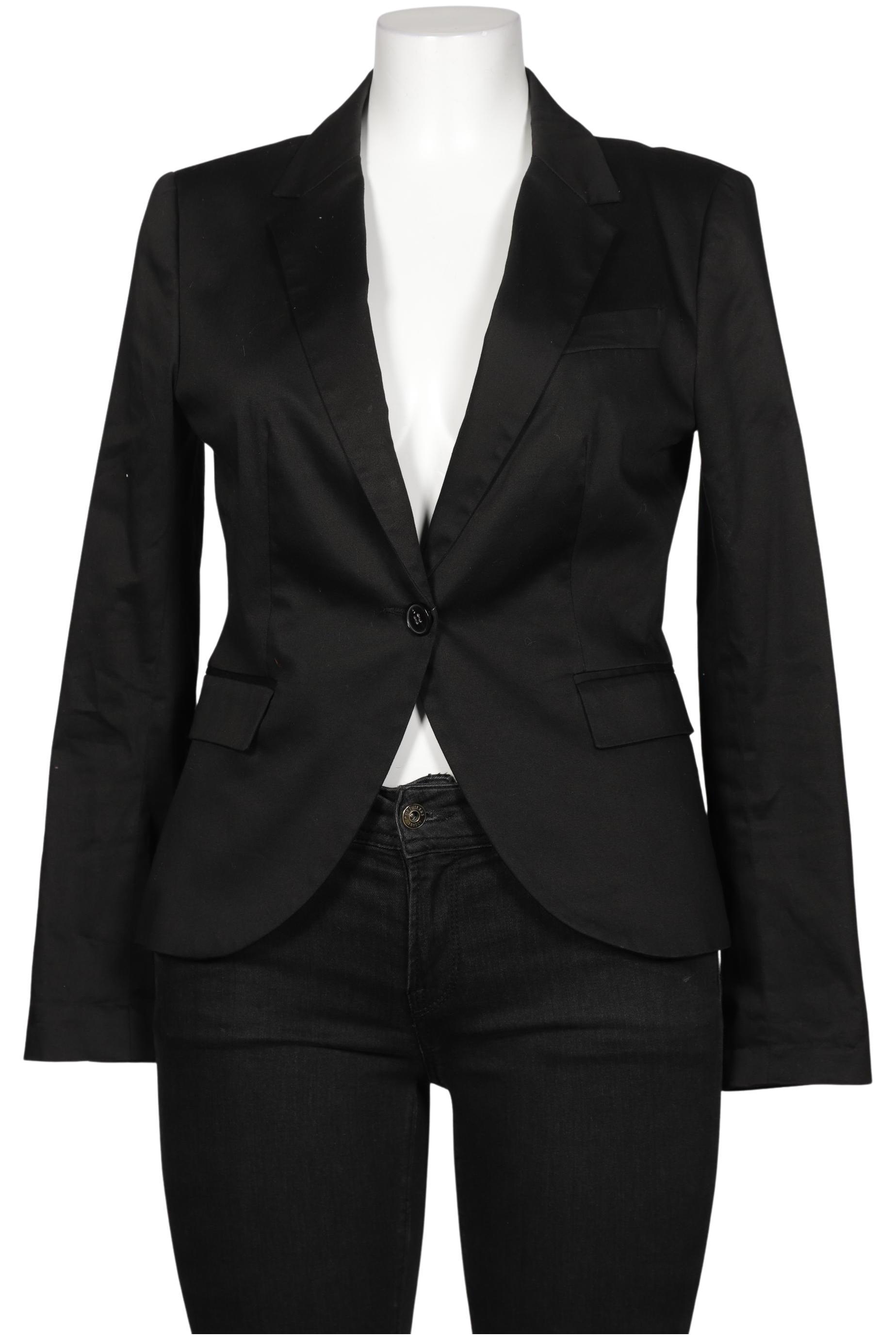 

Zara Damen Blazer, schwarz, Gr. 44