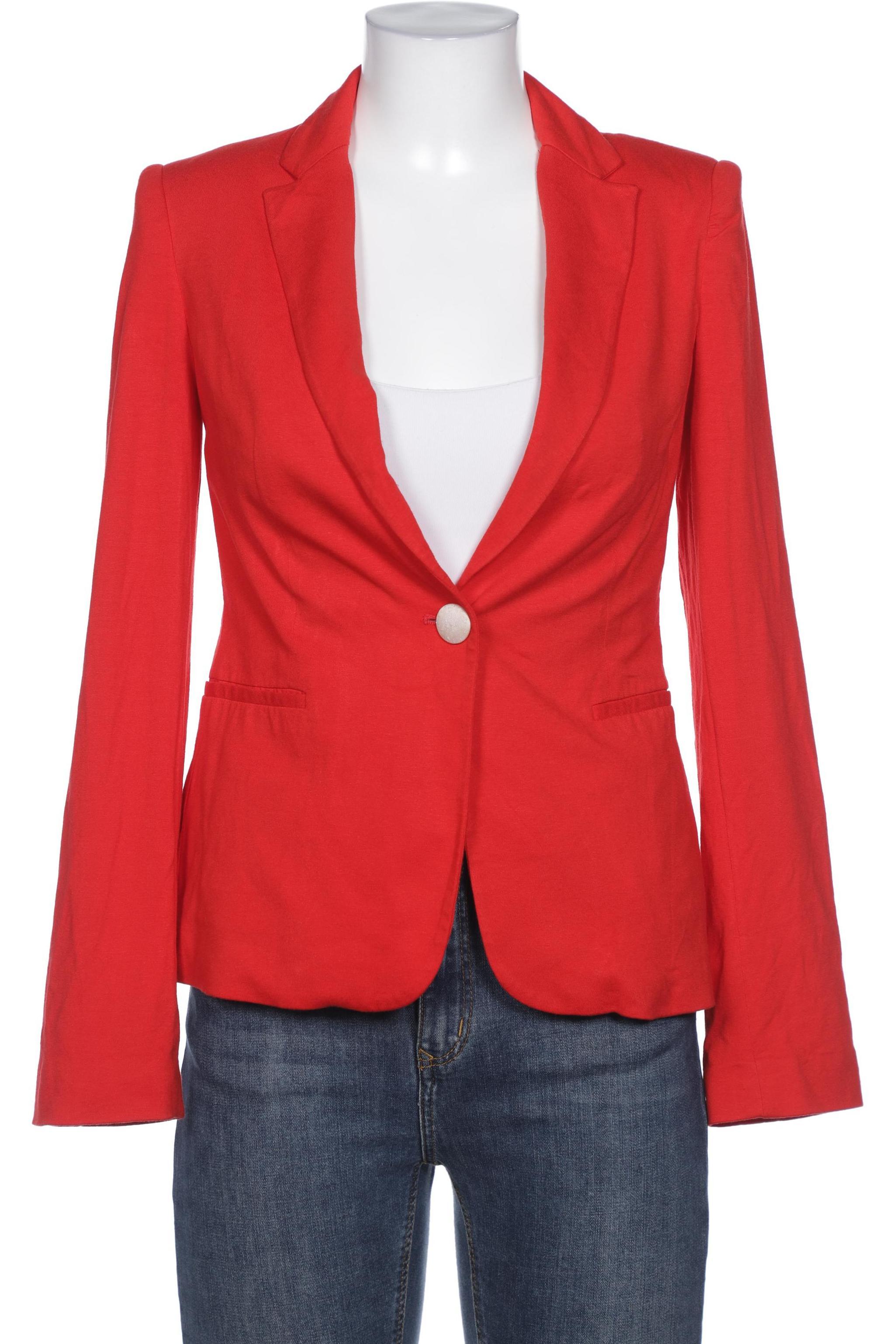 

ZARA Damen Blazer, rot