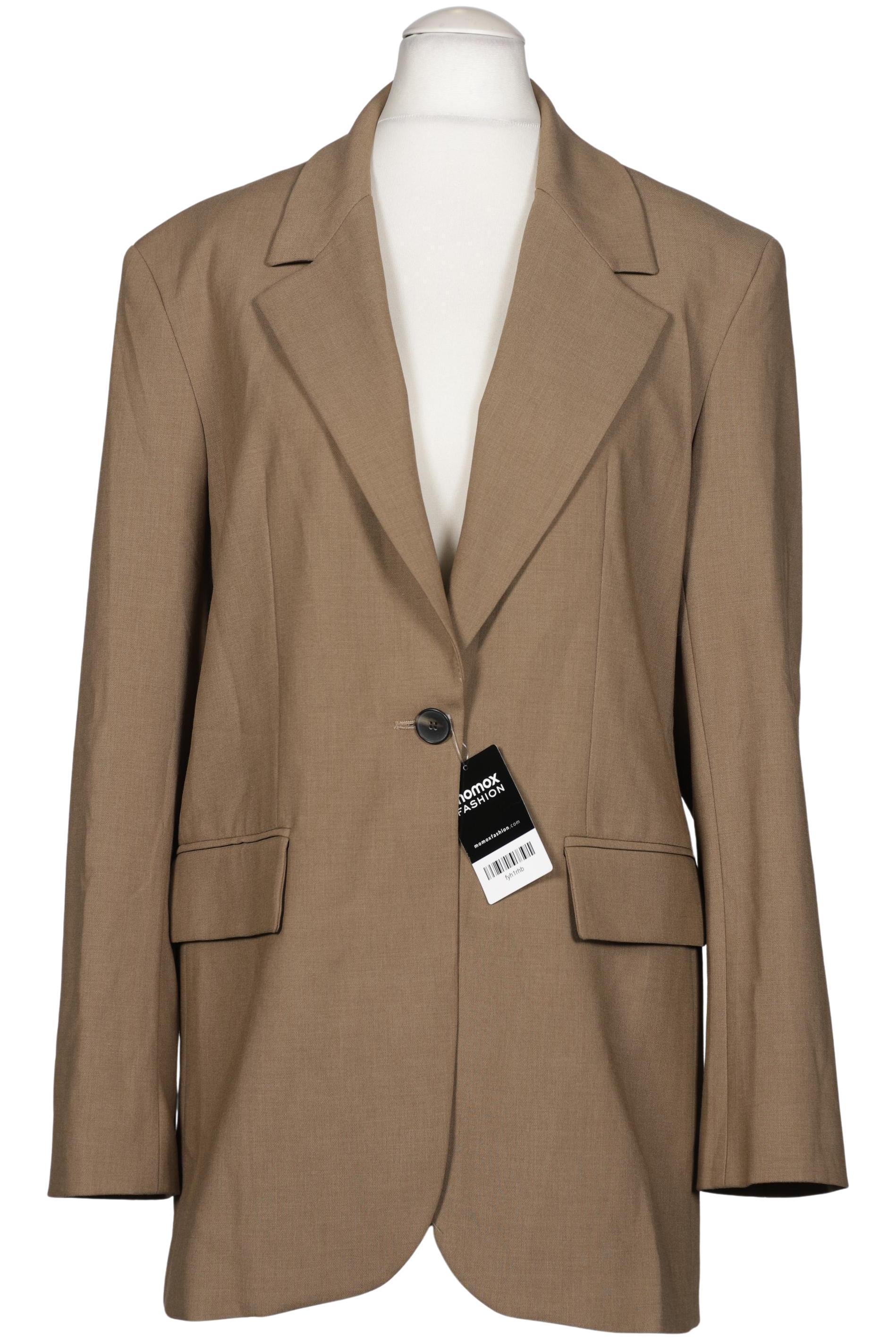 

Zara Damen Blazer, beige, Gr. 36
