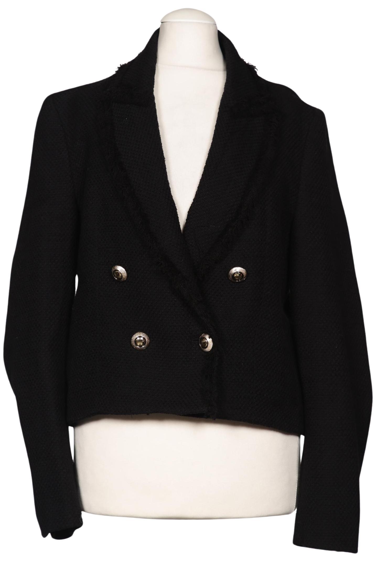 

Zara Damen Blazer, schwarz, Gr. 36