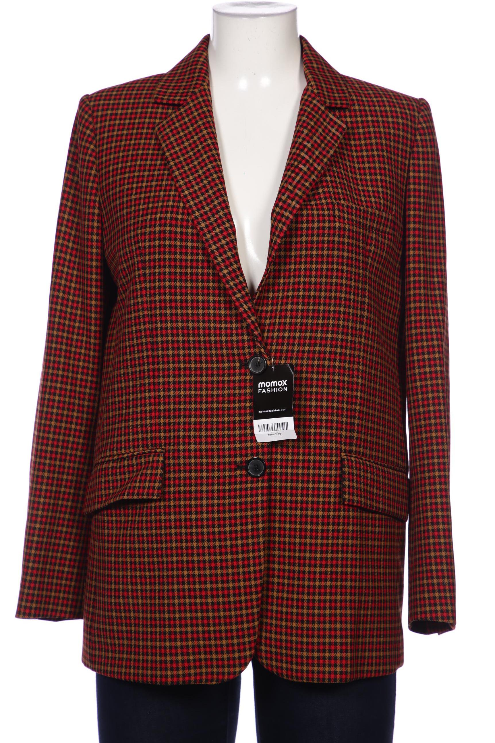 

Zara Damen Blazer, rot, Gr. 38