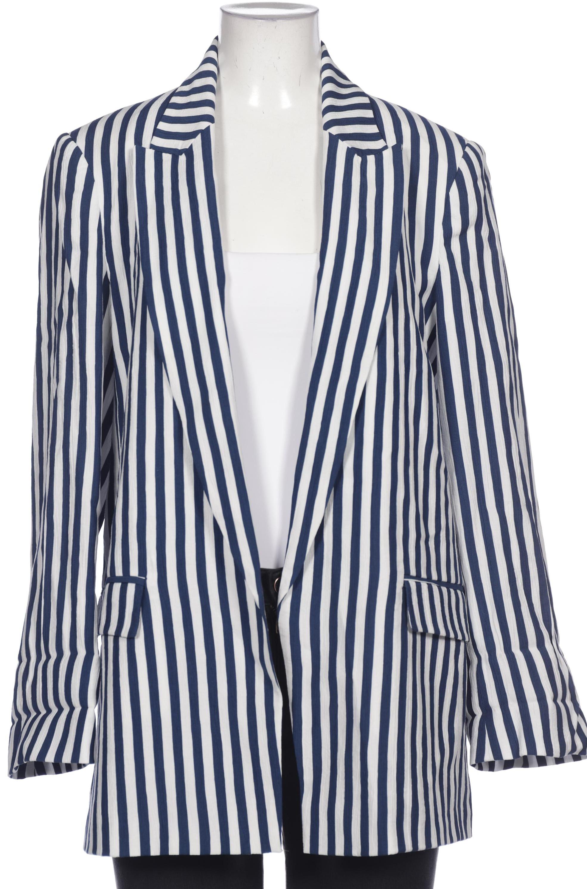 

Zara Damen Blazer, marineblau, Gr. 36