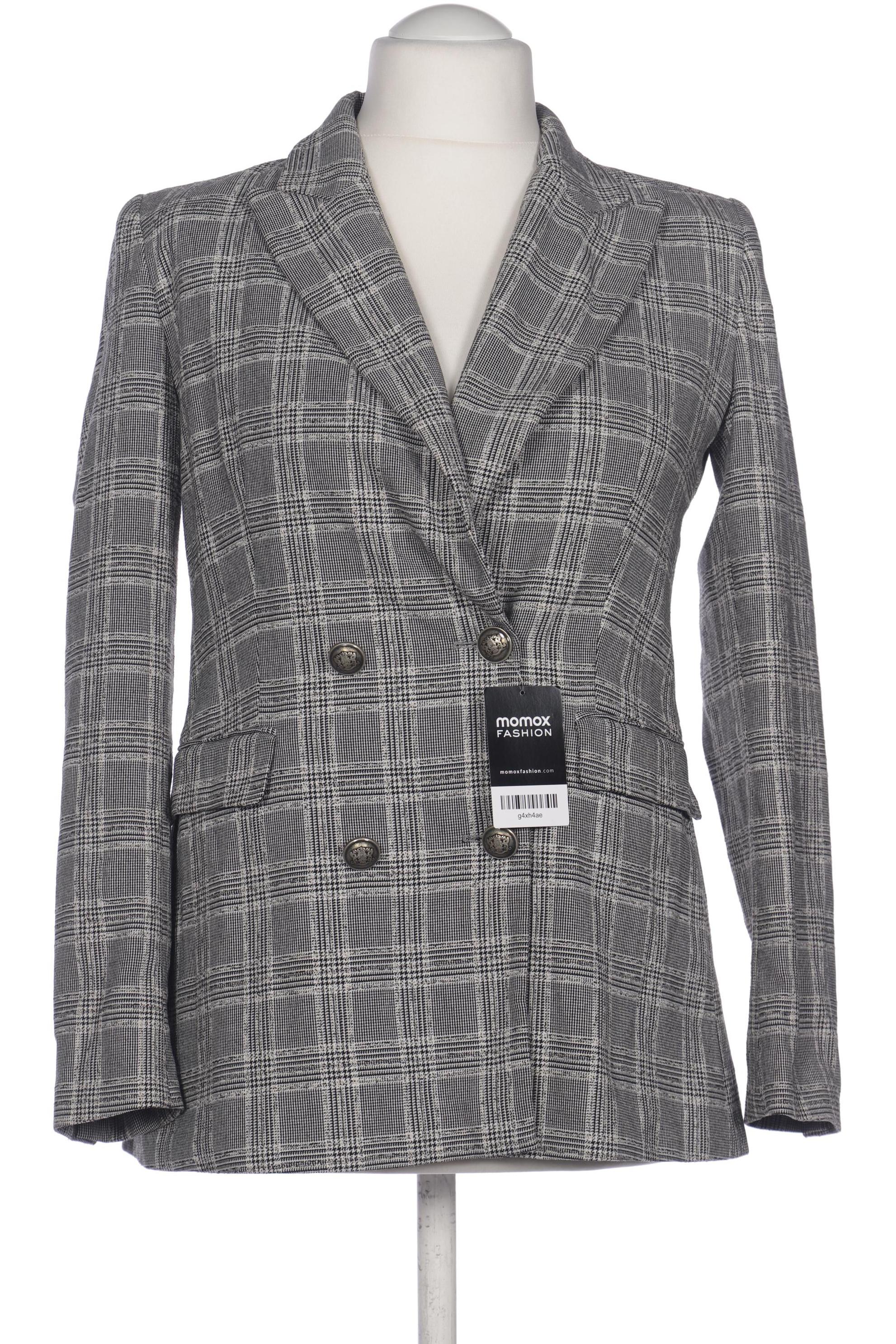 

Zara Damen Blazer, grau, Gr. 38