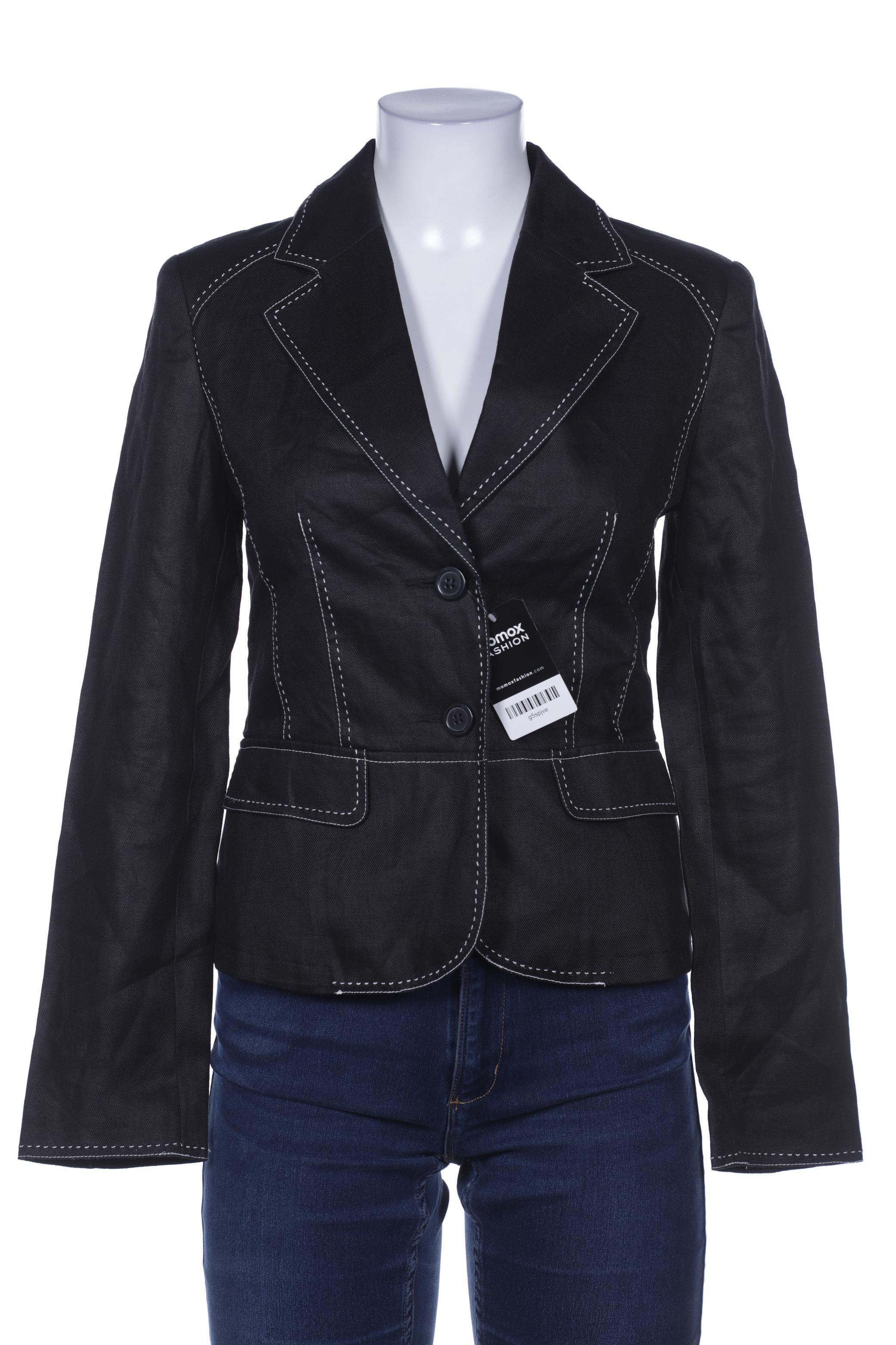 

ZARA Damen Blazer, schwarz