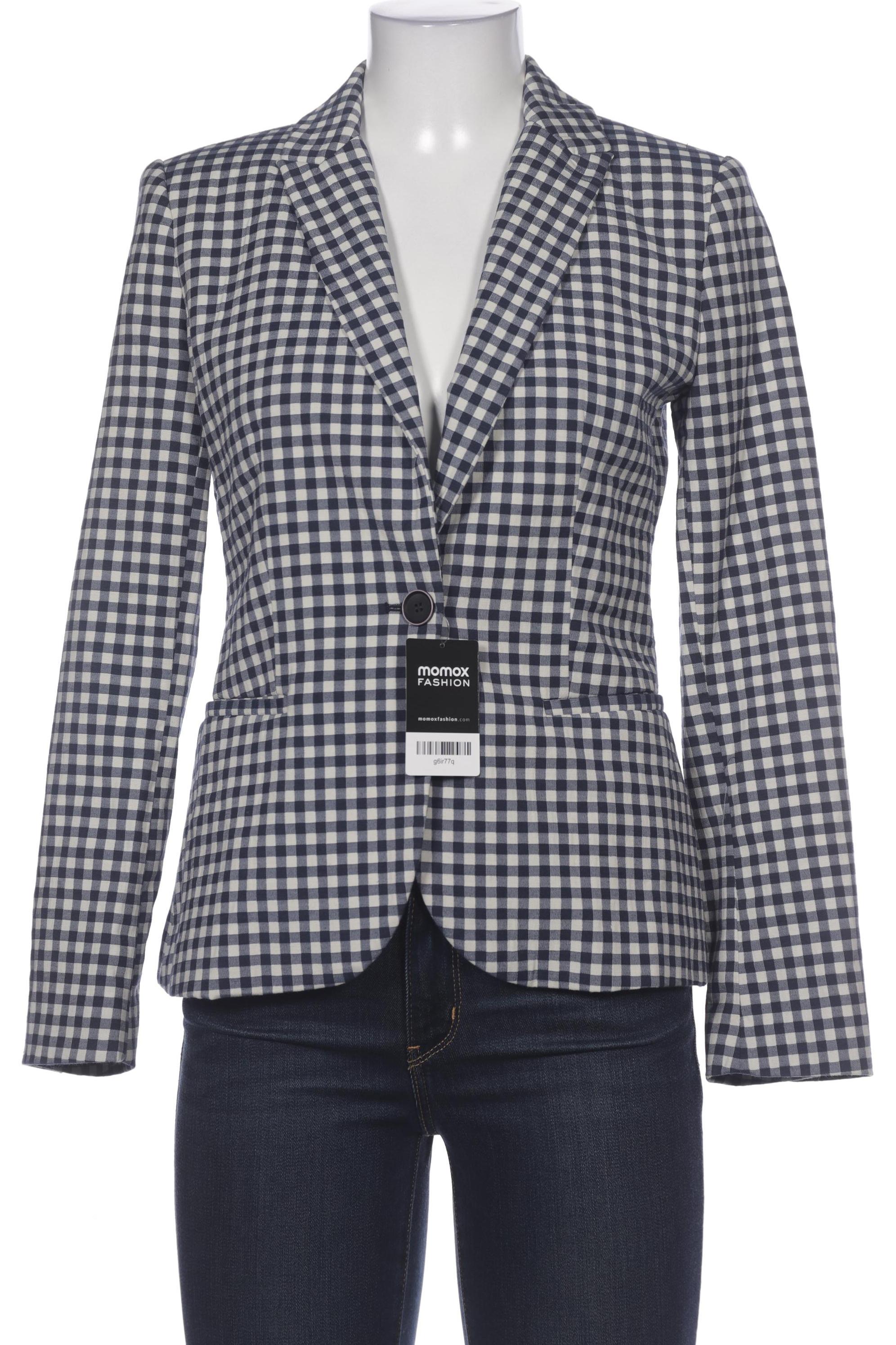 

Zara Damen Blazer, blau, Gr. 38