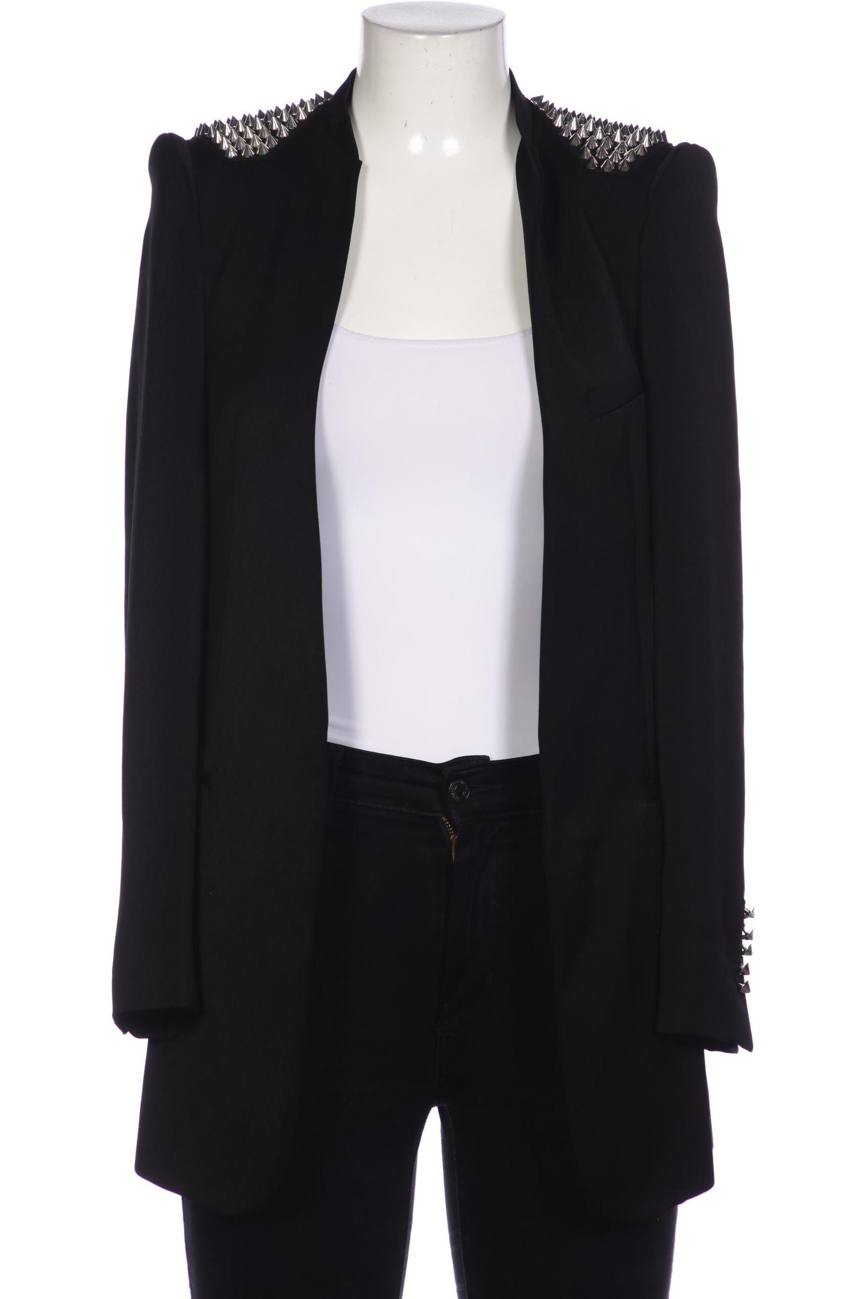 

Zara Damen Blazer, schwarz, Gr. 38