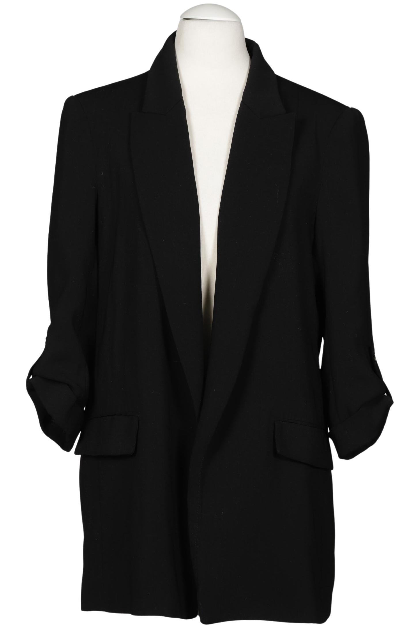 

Zara Damen Blazer, schwarz, Gr. 38
