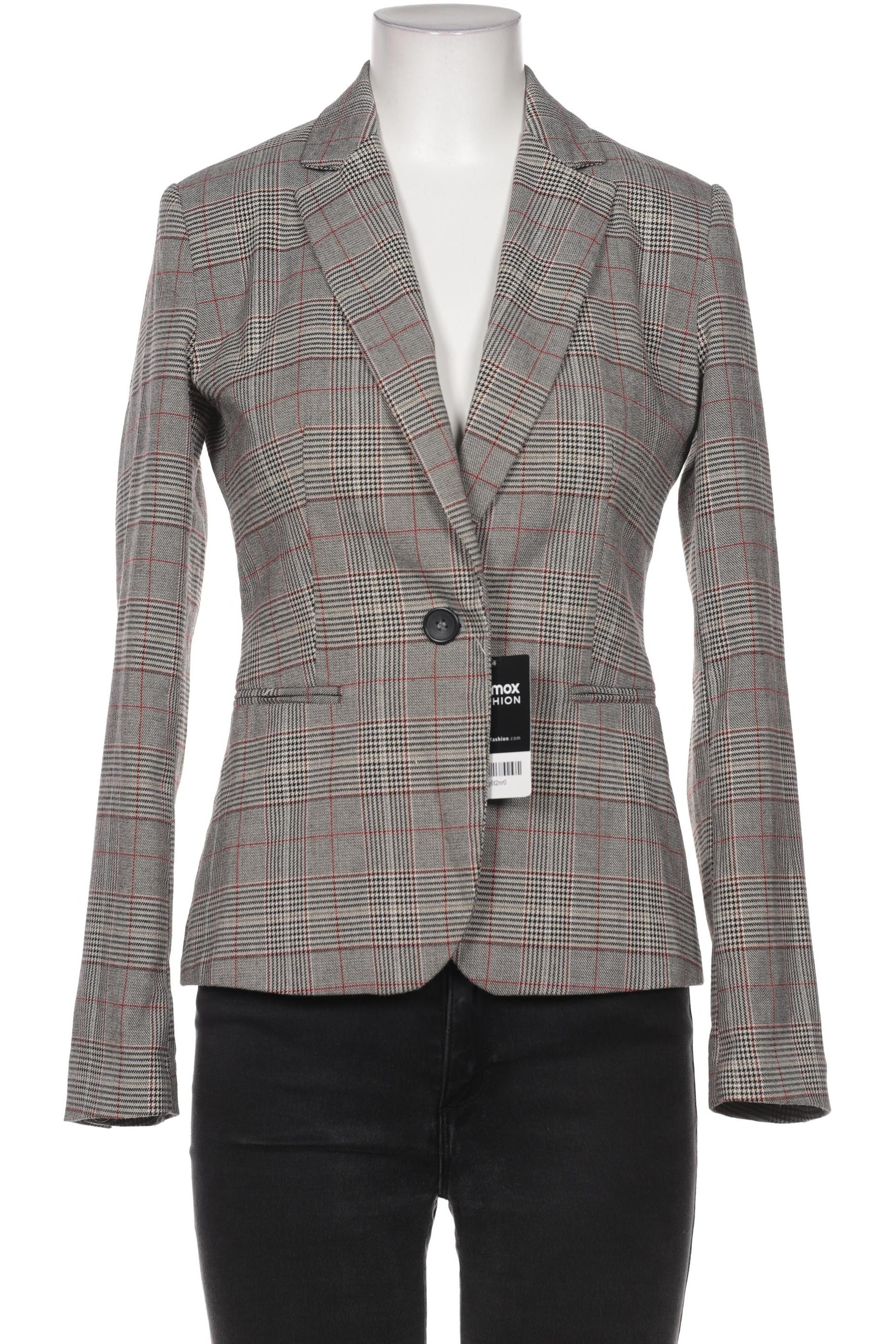 

Zara Damen Blazer, grau, Gr. 34
