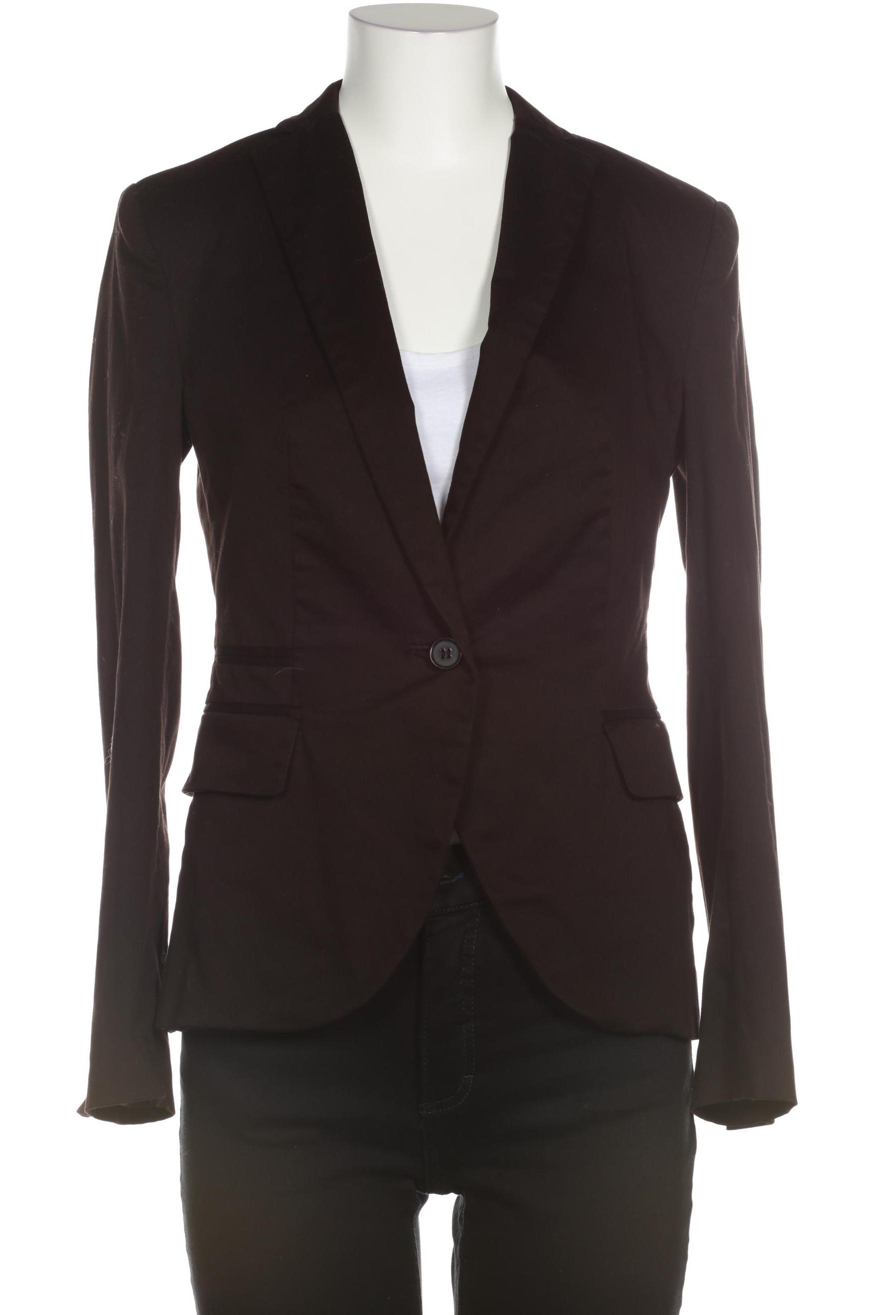 

Zara Damen Blazer, braun, Gr. 36