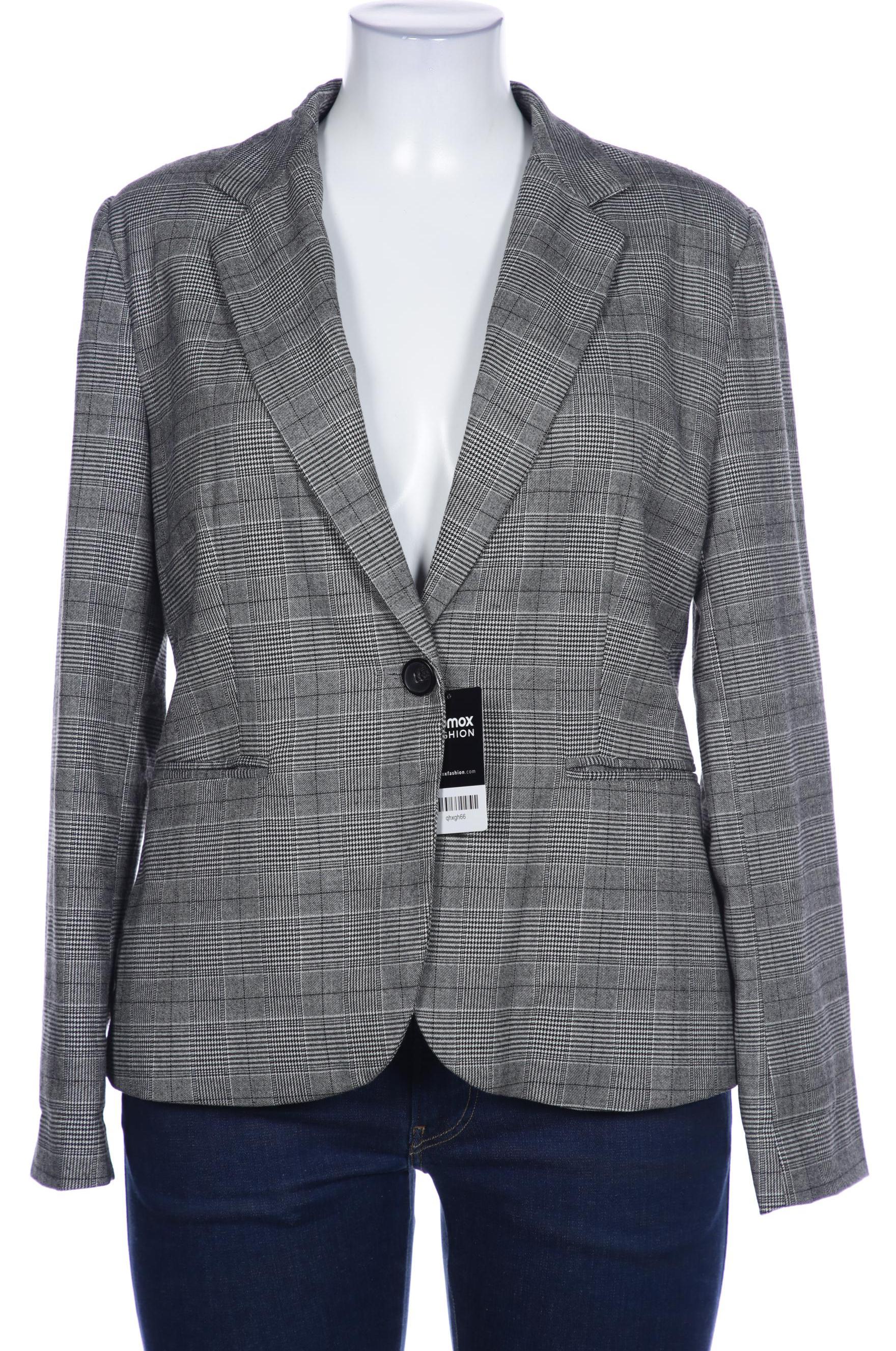 

ZARA Damen Blazer, grau