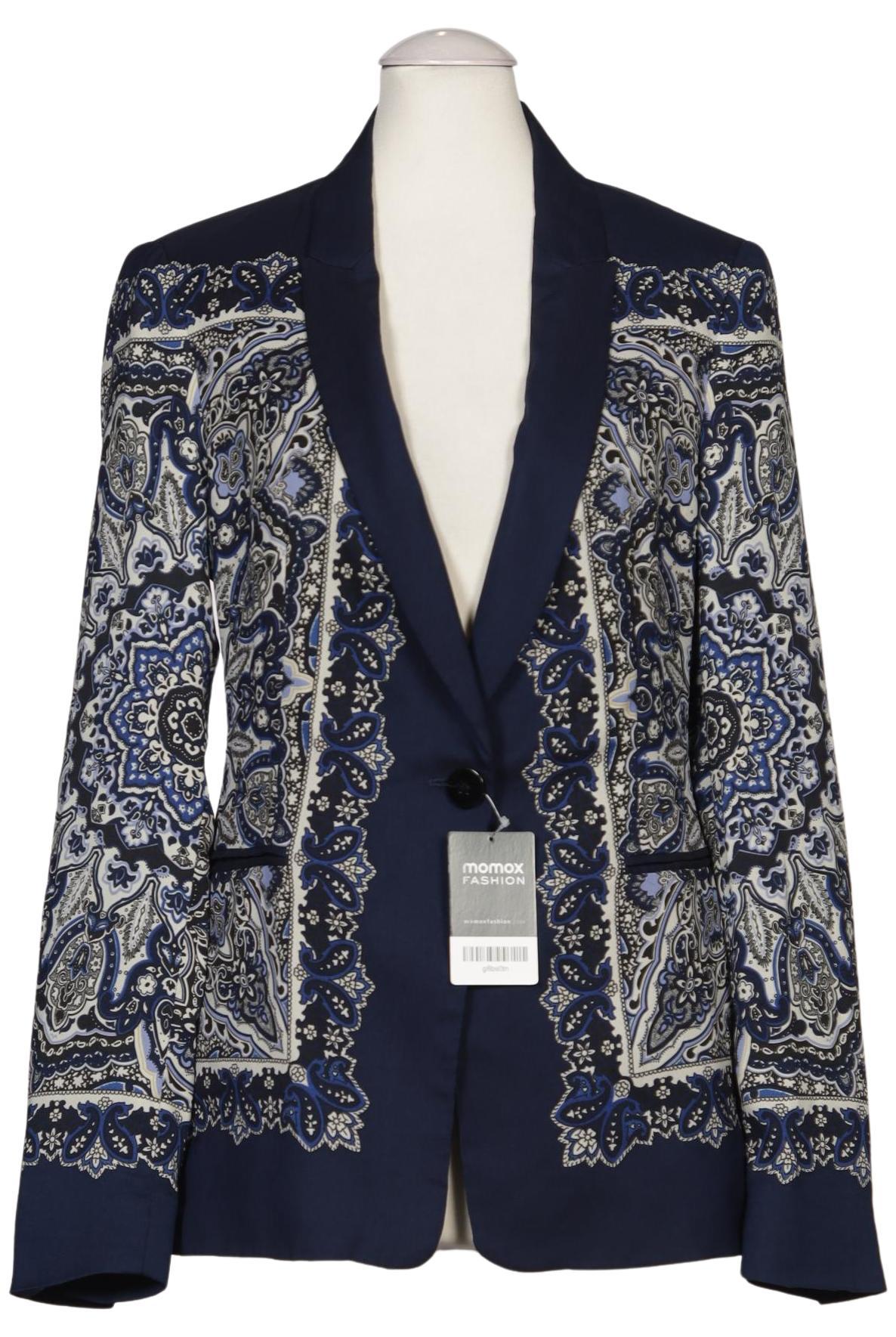 

Zara Damen Blazer, marineblau, Gr. 36