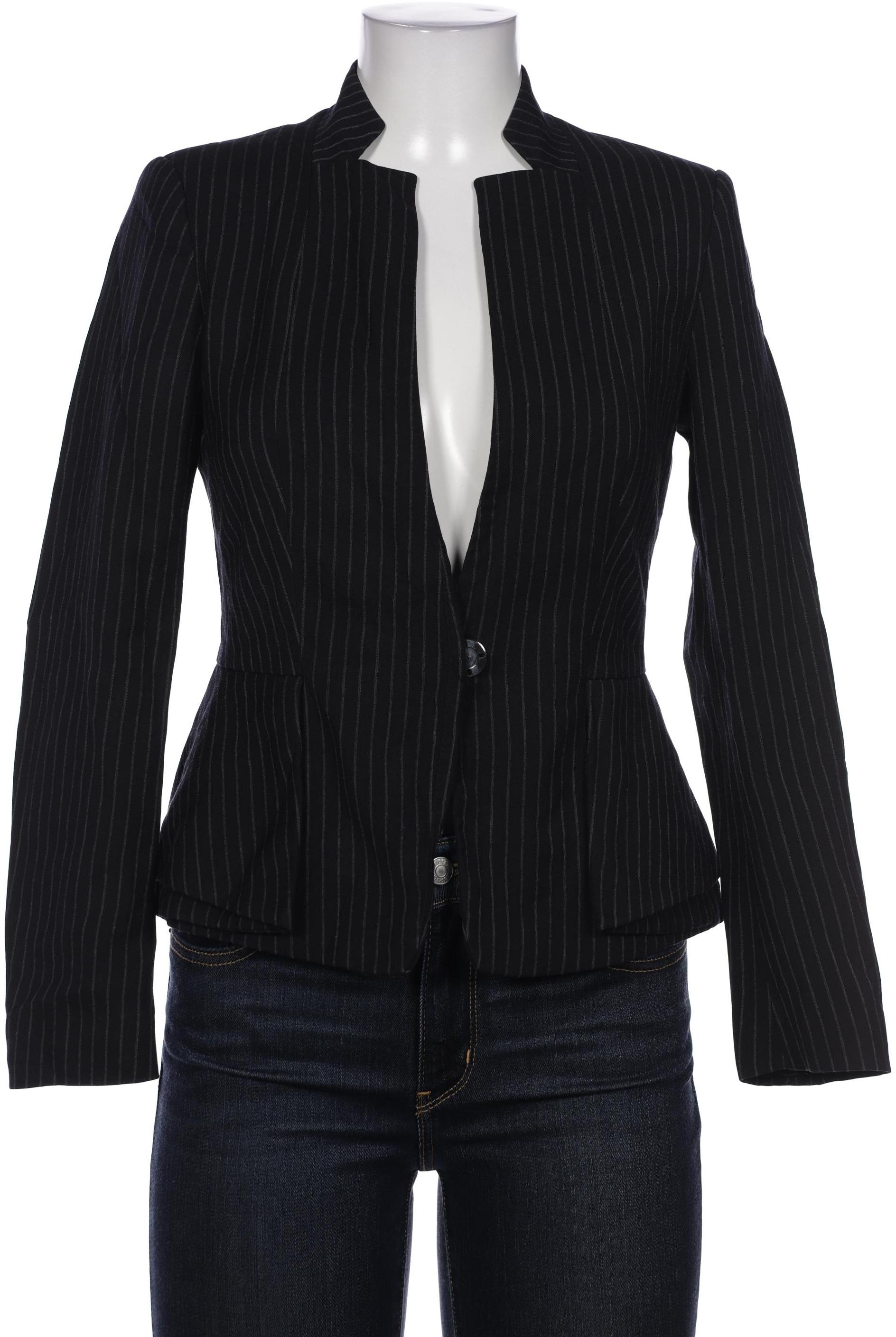 

Zara Damen Blazer, marineblau, Gr. 36