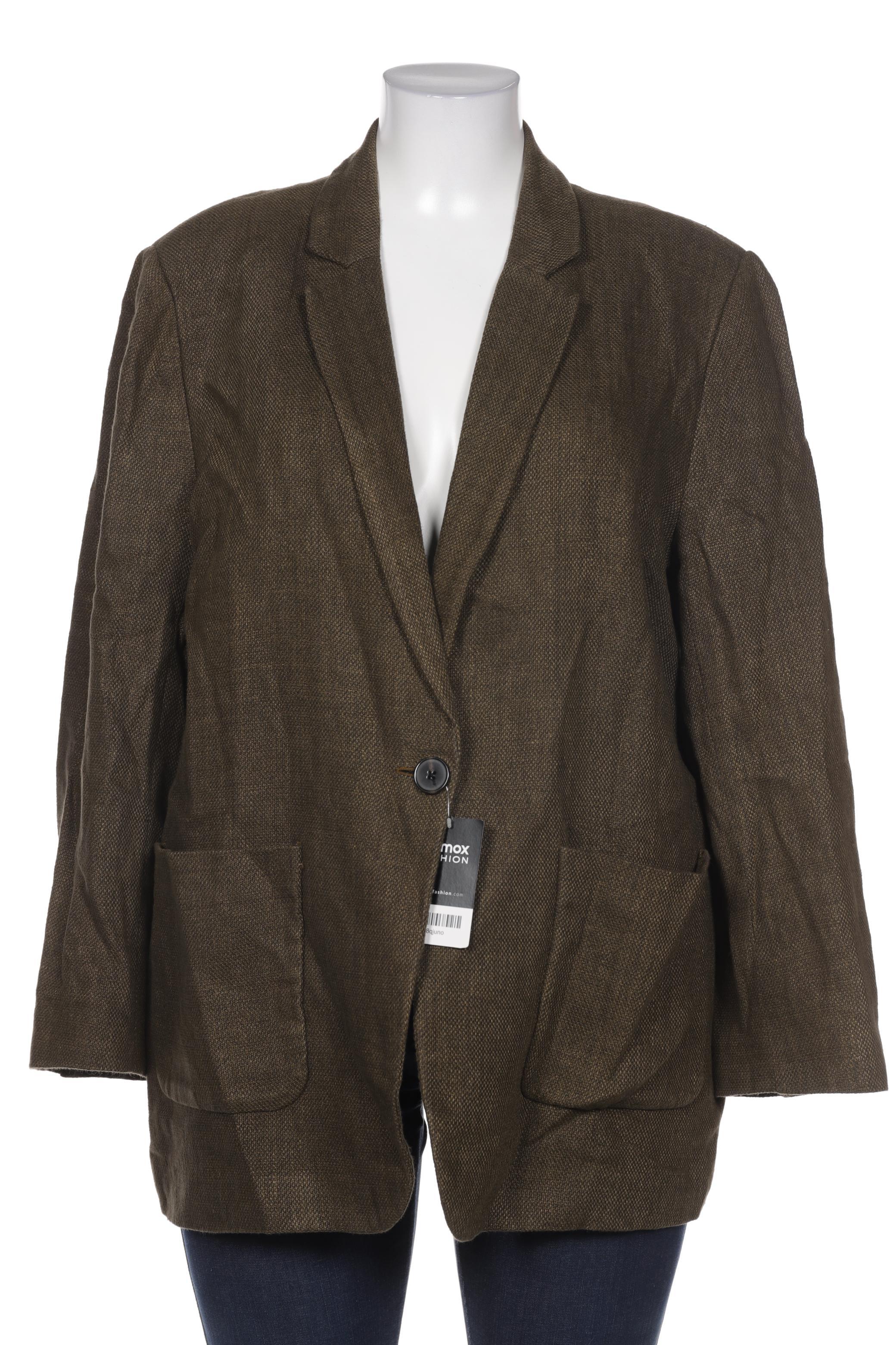 

Zara Damen Blazer, grün, Gr. 46